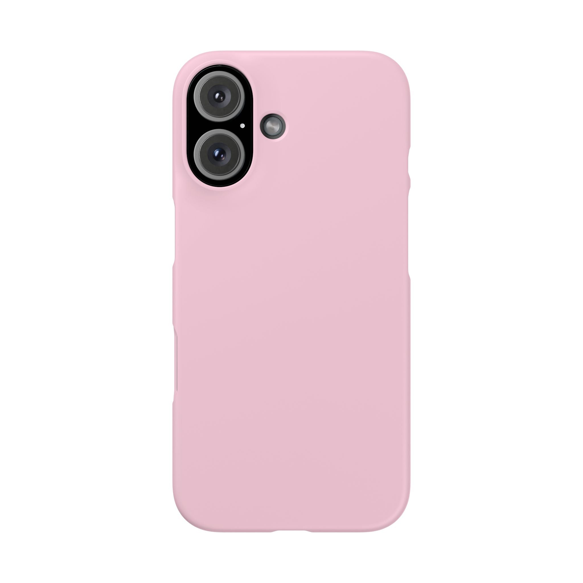 Pale Pink Snap Phone Case