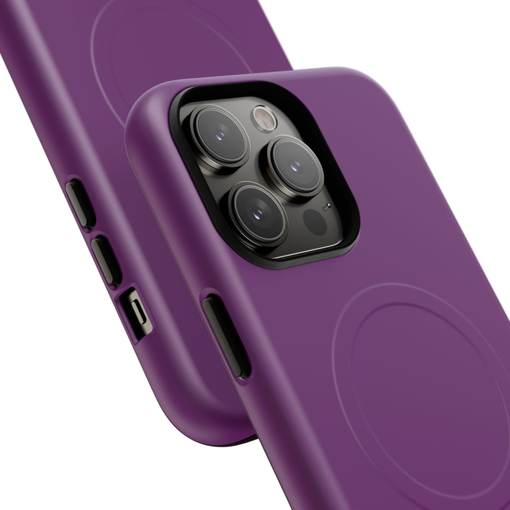 Blueberry MagSafe Protective Phone Case