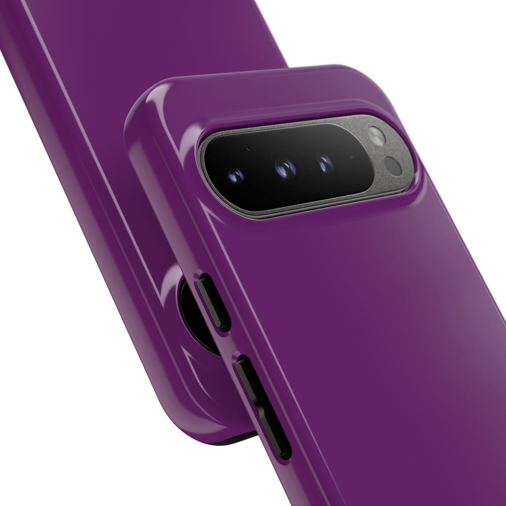 Blueberry Protective Phone Case