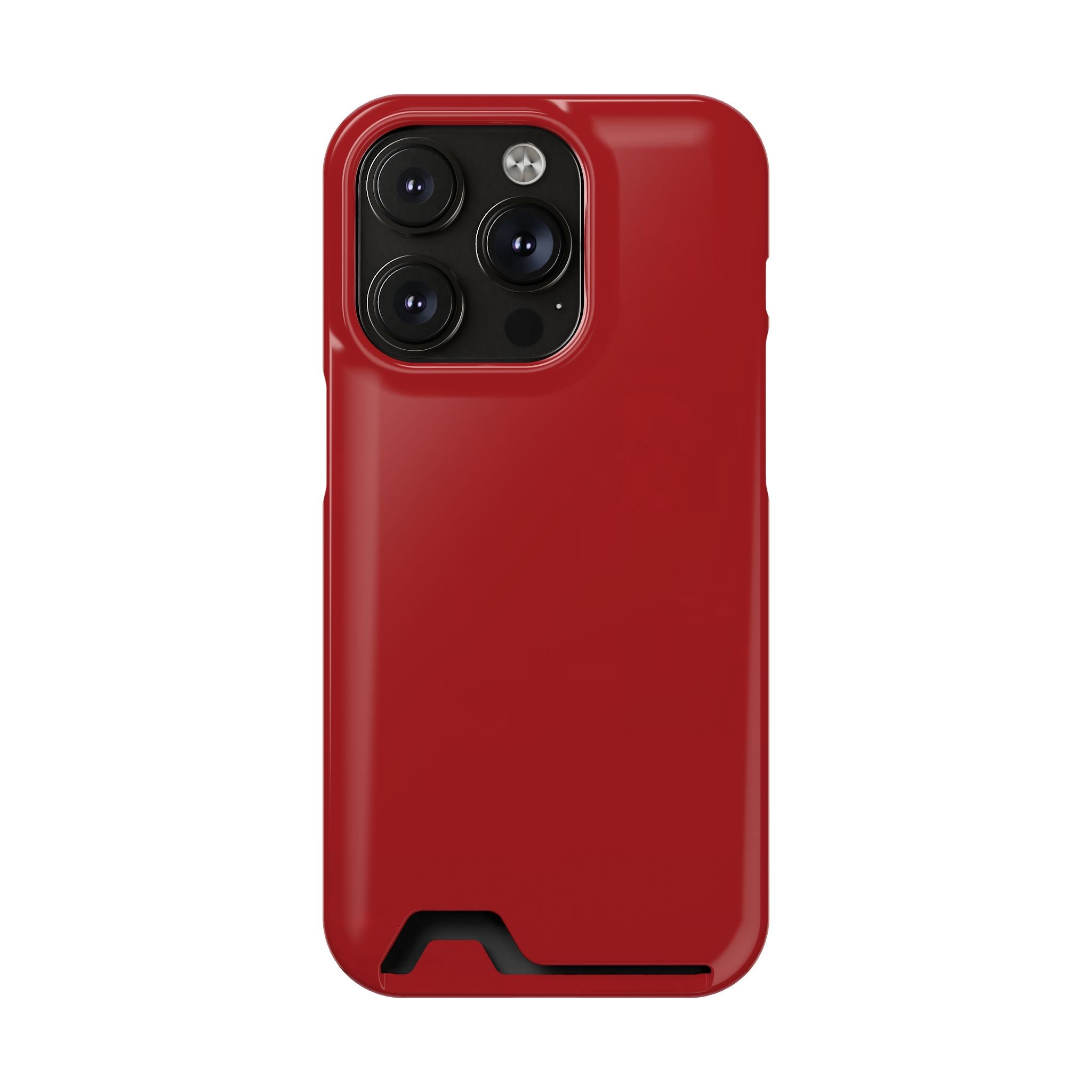 Terracota Card Holder Phone Case