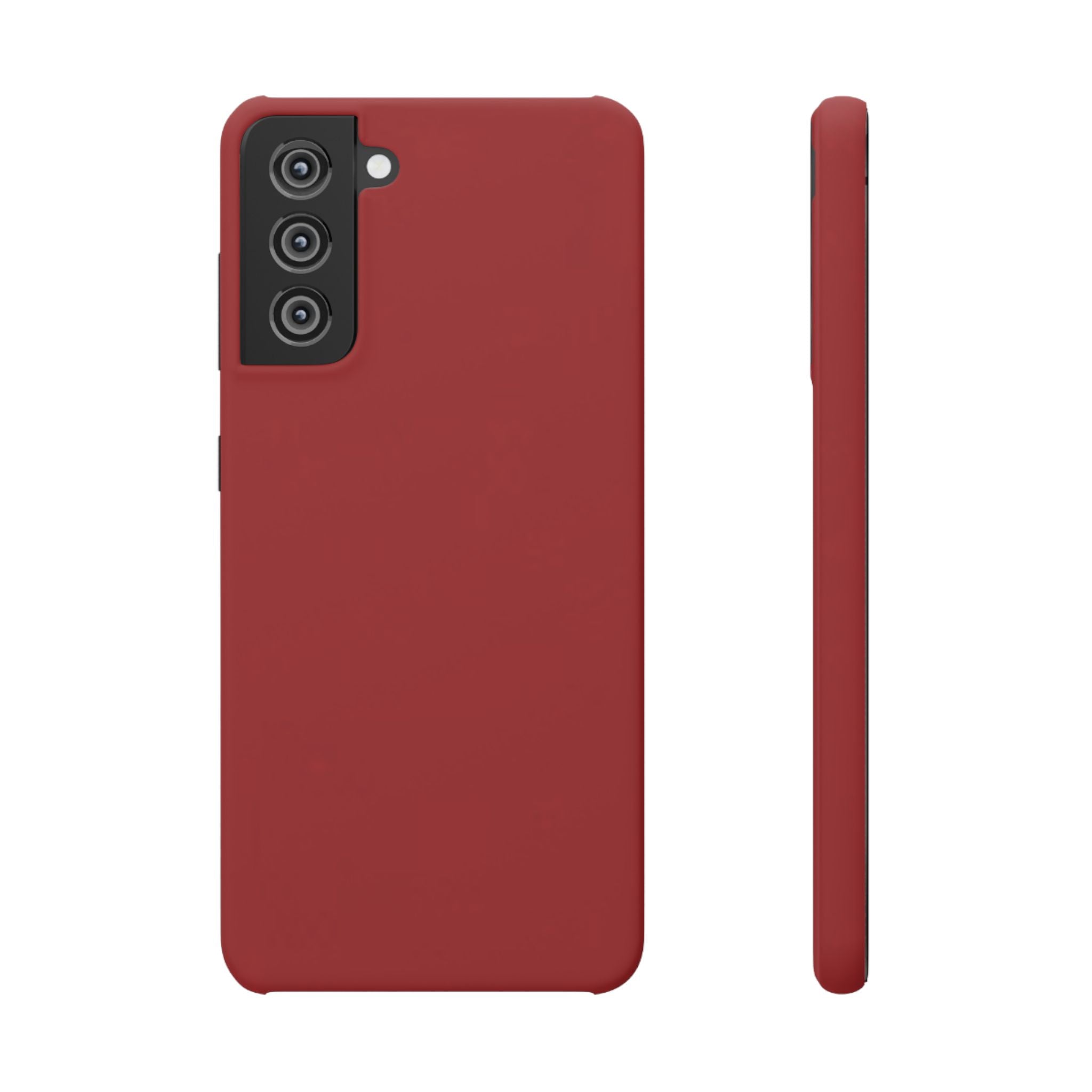 Terracota Snap Phone Case