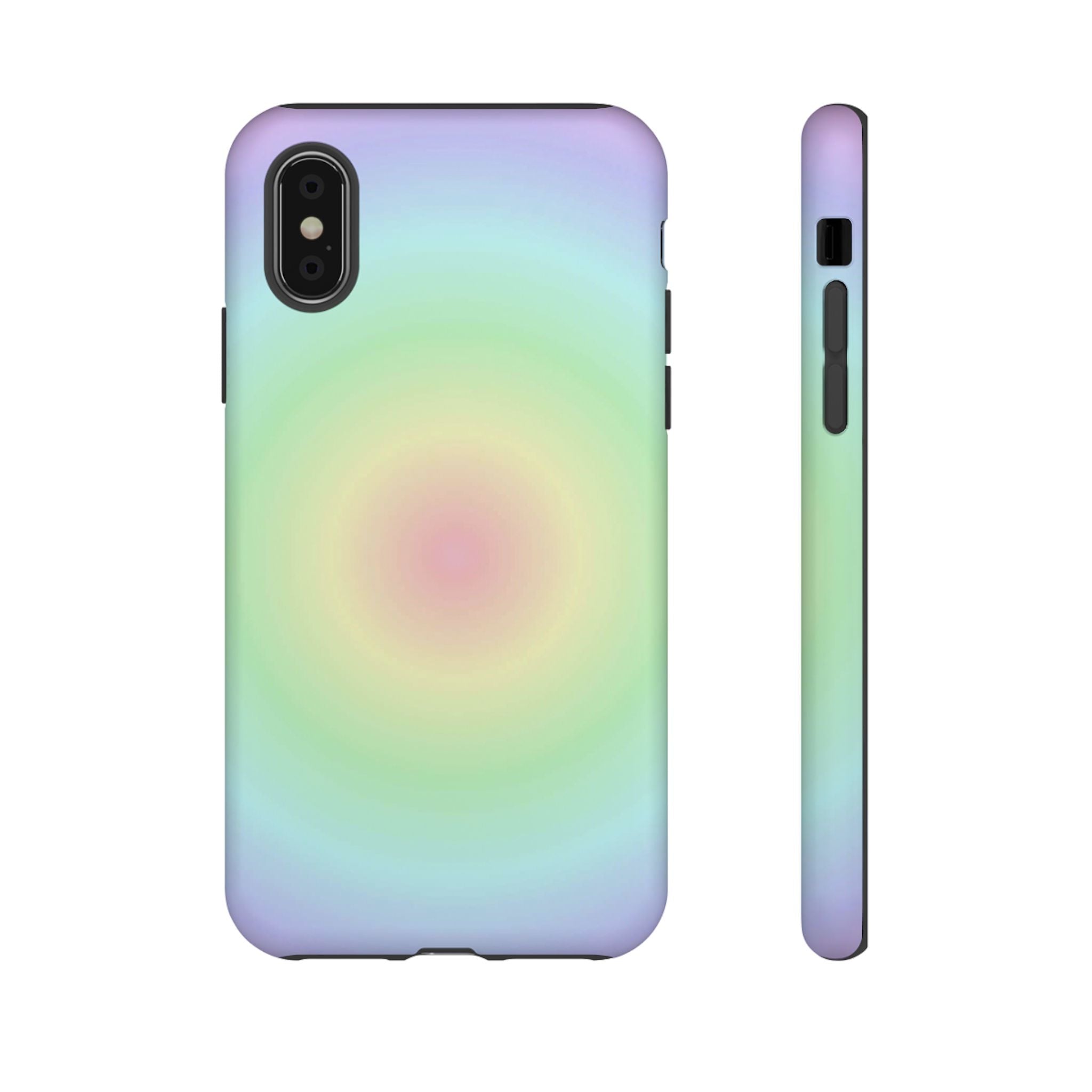 Bermuda Halo Gradient Protective Phone Case