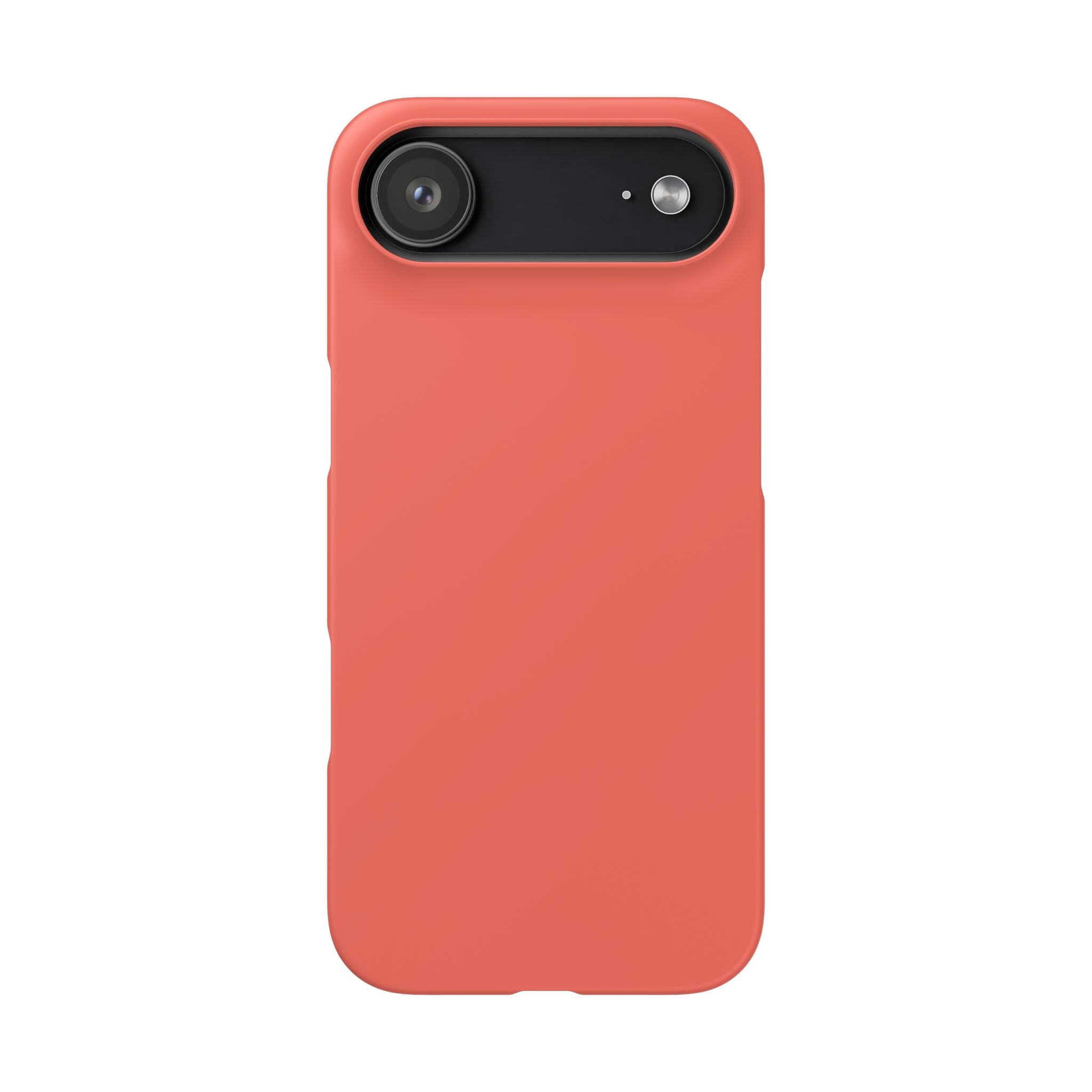 Coral Snap Phone Case