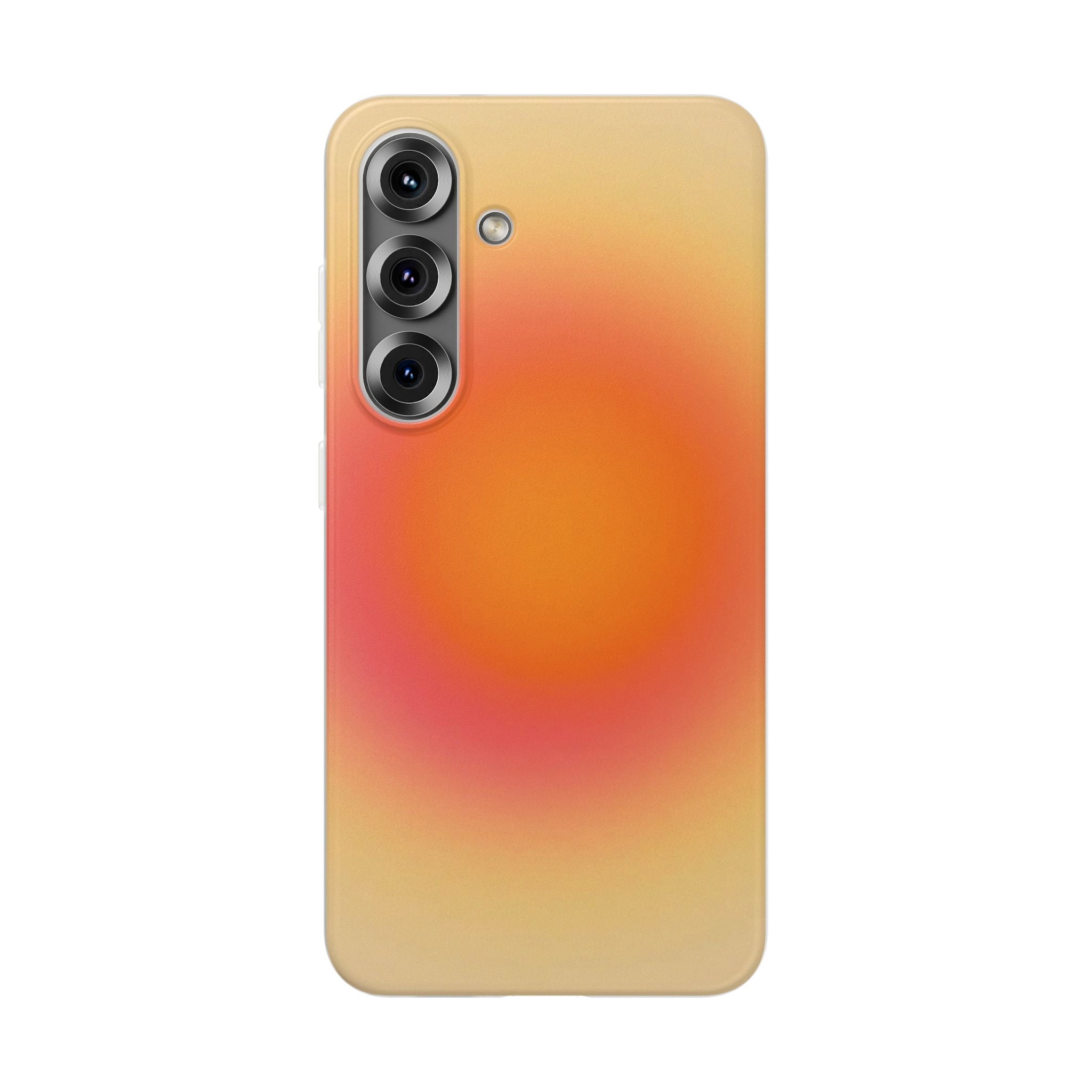 Sunset Glow Protective Flexi Case