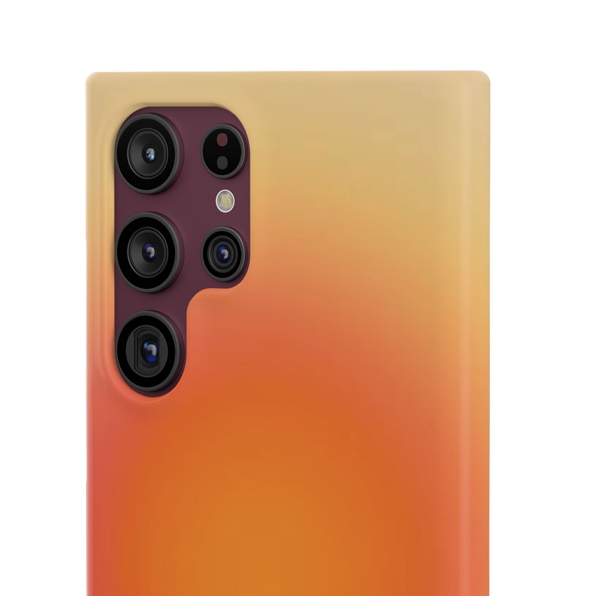 Sunbeam Gradient Snap Phone Case