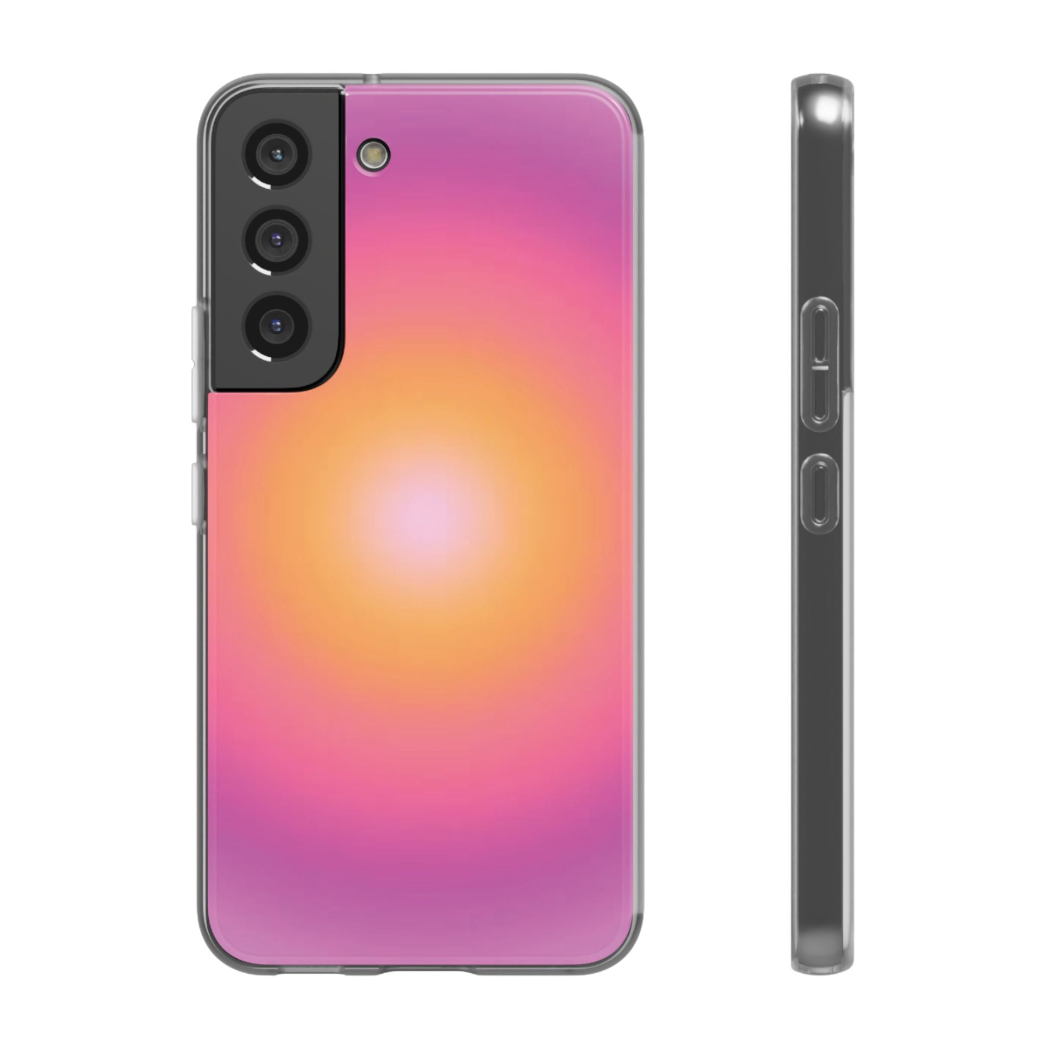 Sunset Gradient Flexi Case