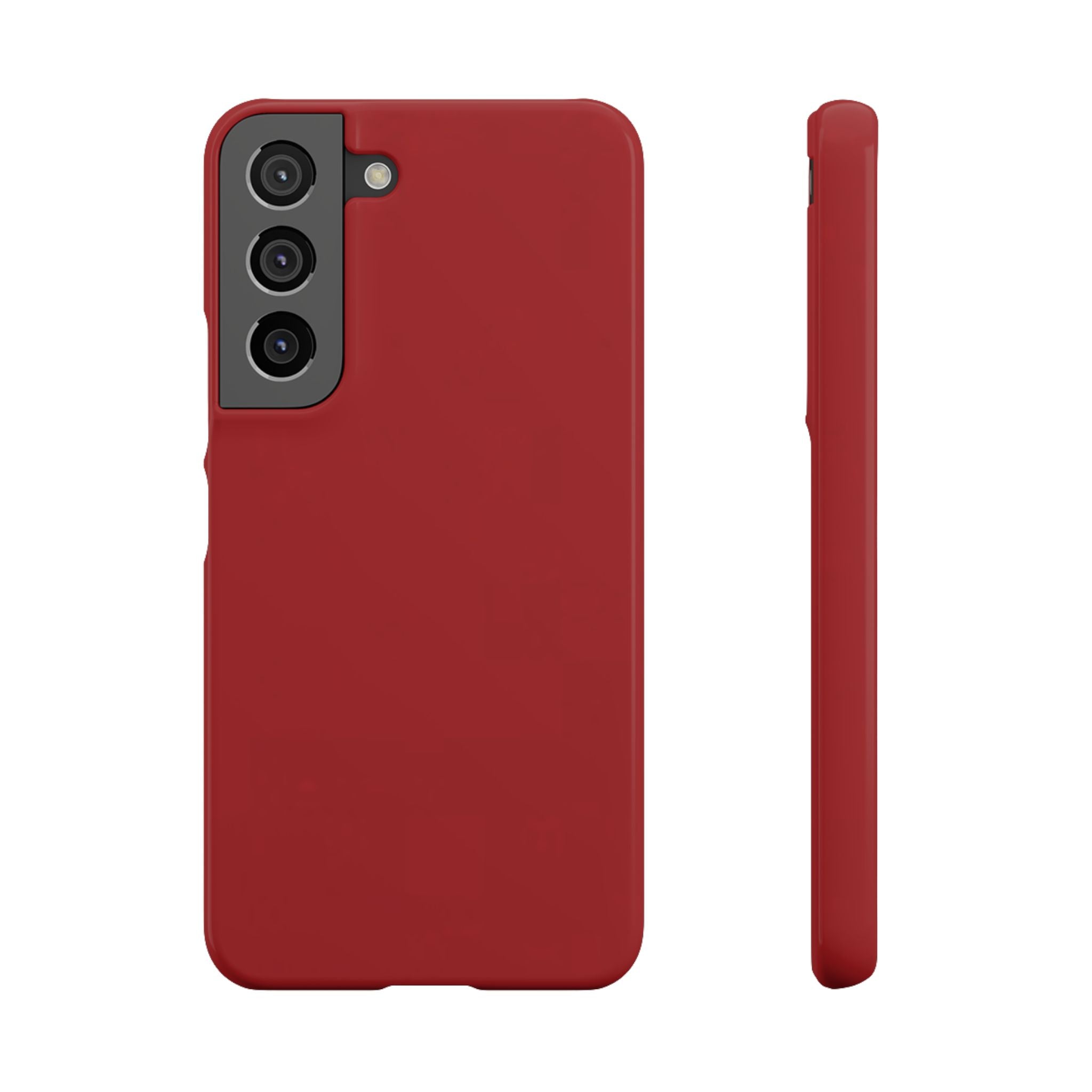 Terracota Snap Phone Case