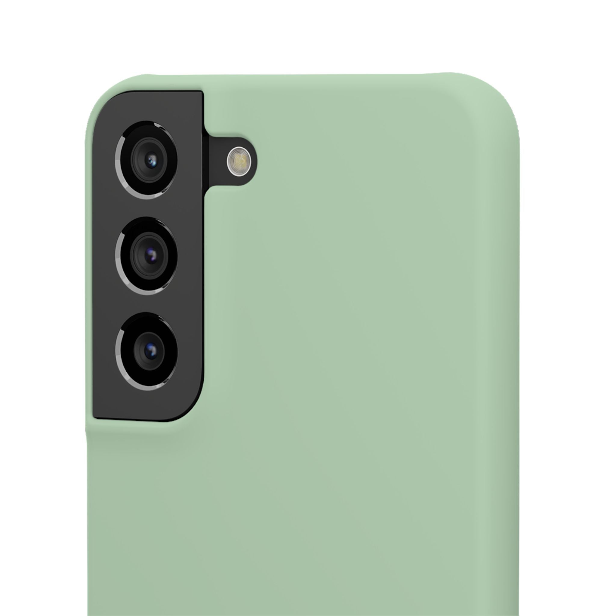 Mint Snap Phone Case