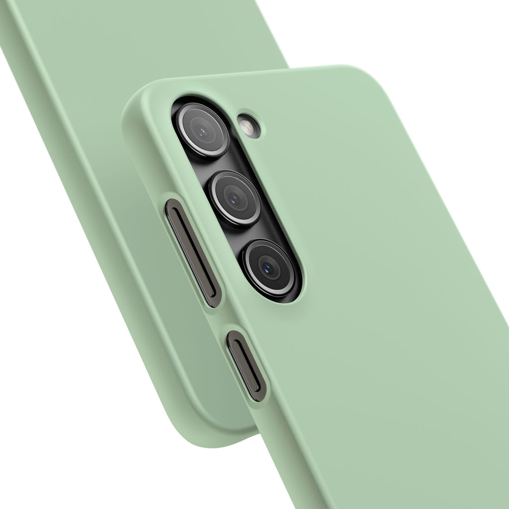 Mint Snap Phone Case