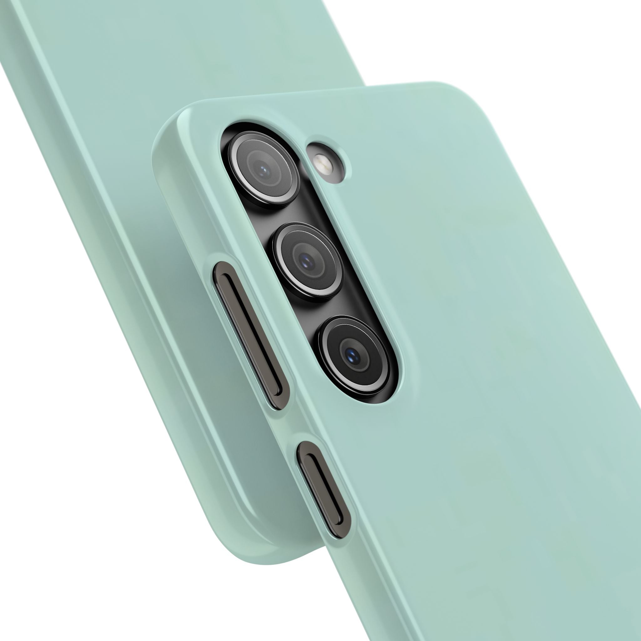 Light Mint Snap Phone Case