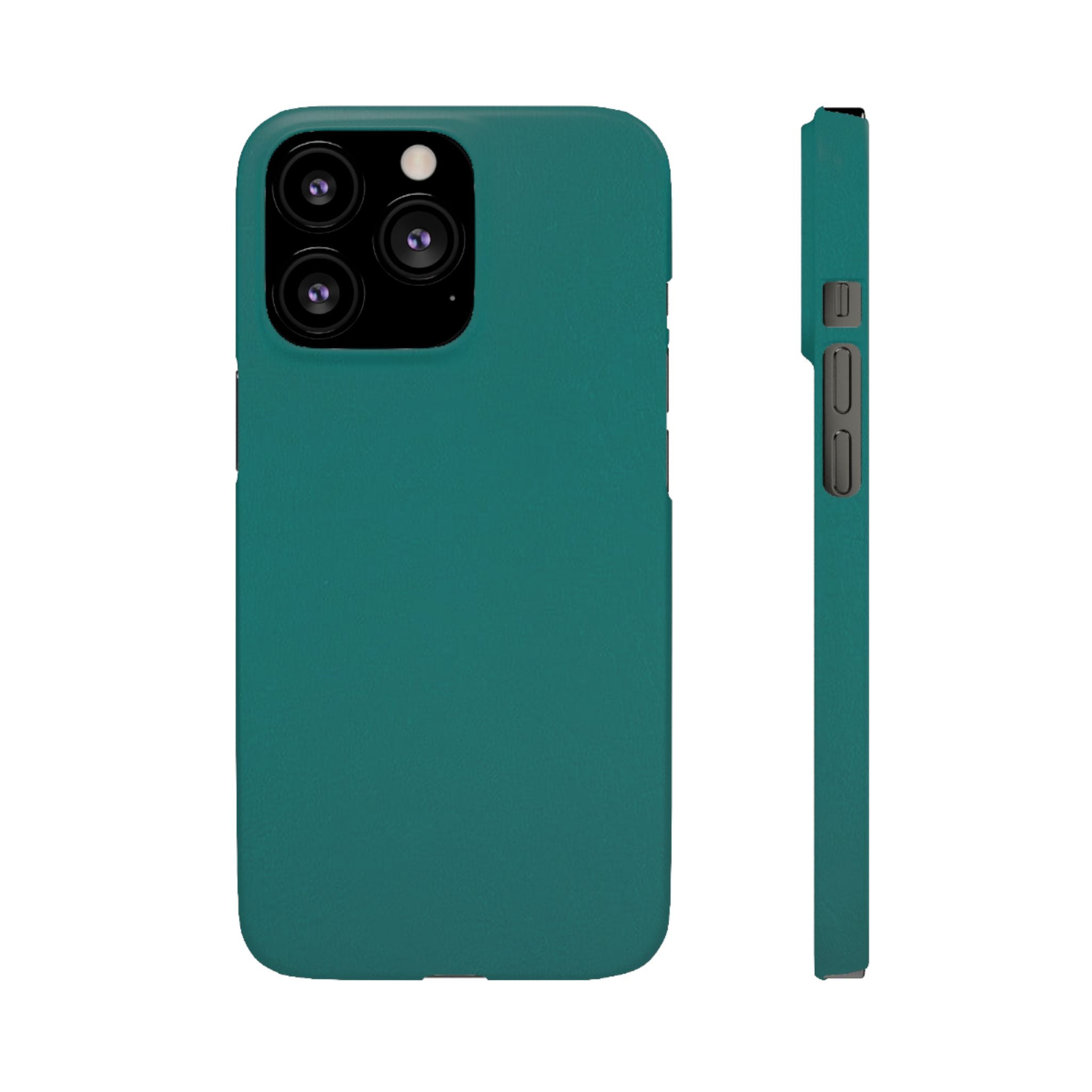 Sea Green Snap Phone Case