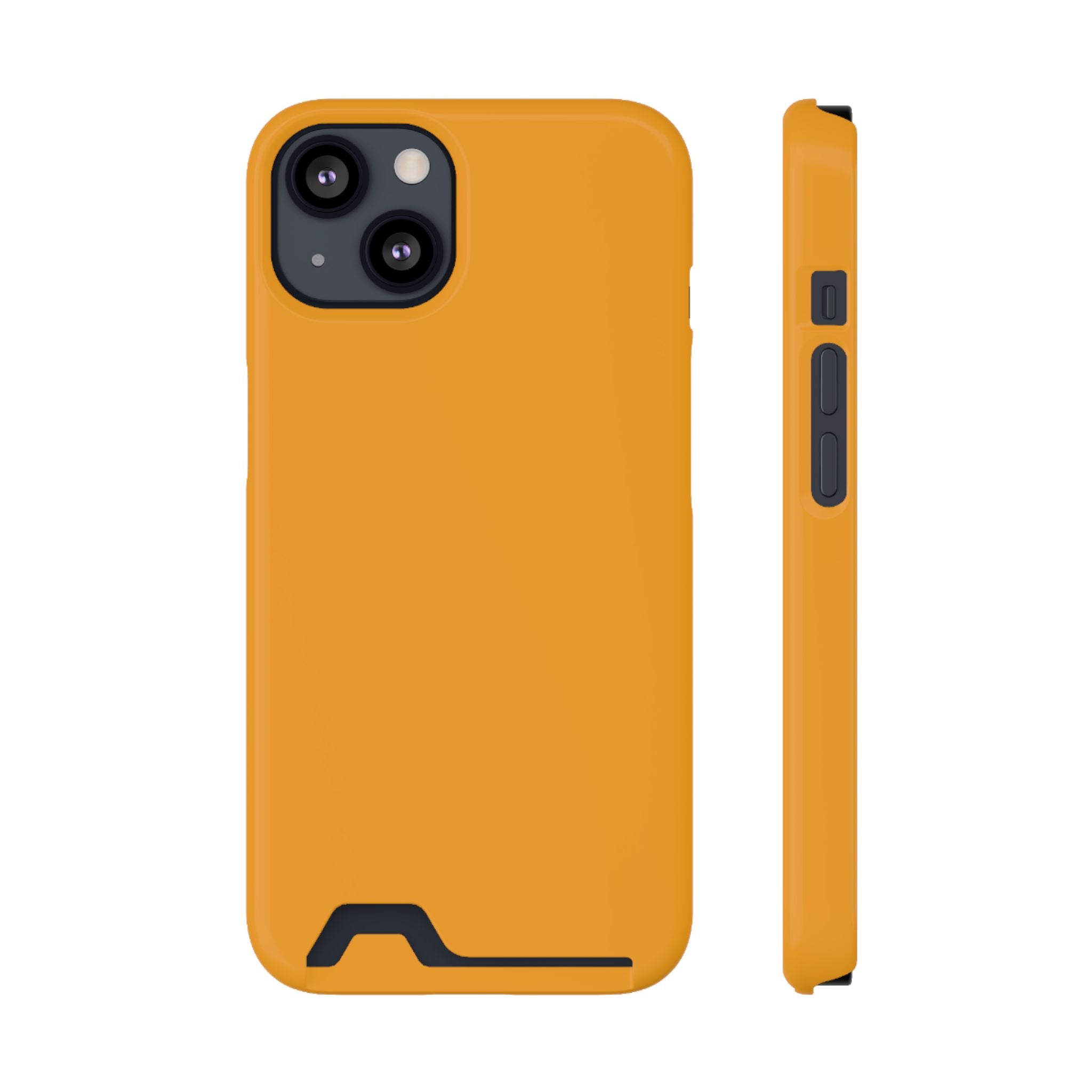Mandarin Card-Holder Phone Case