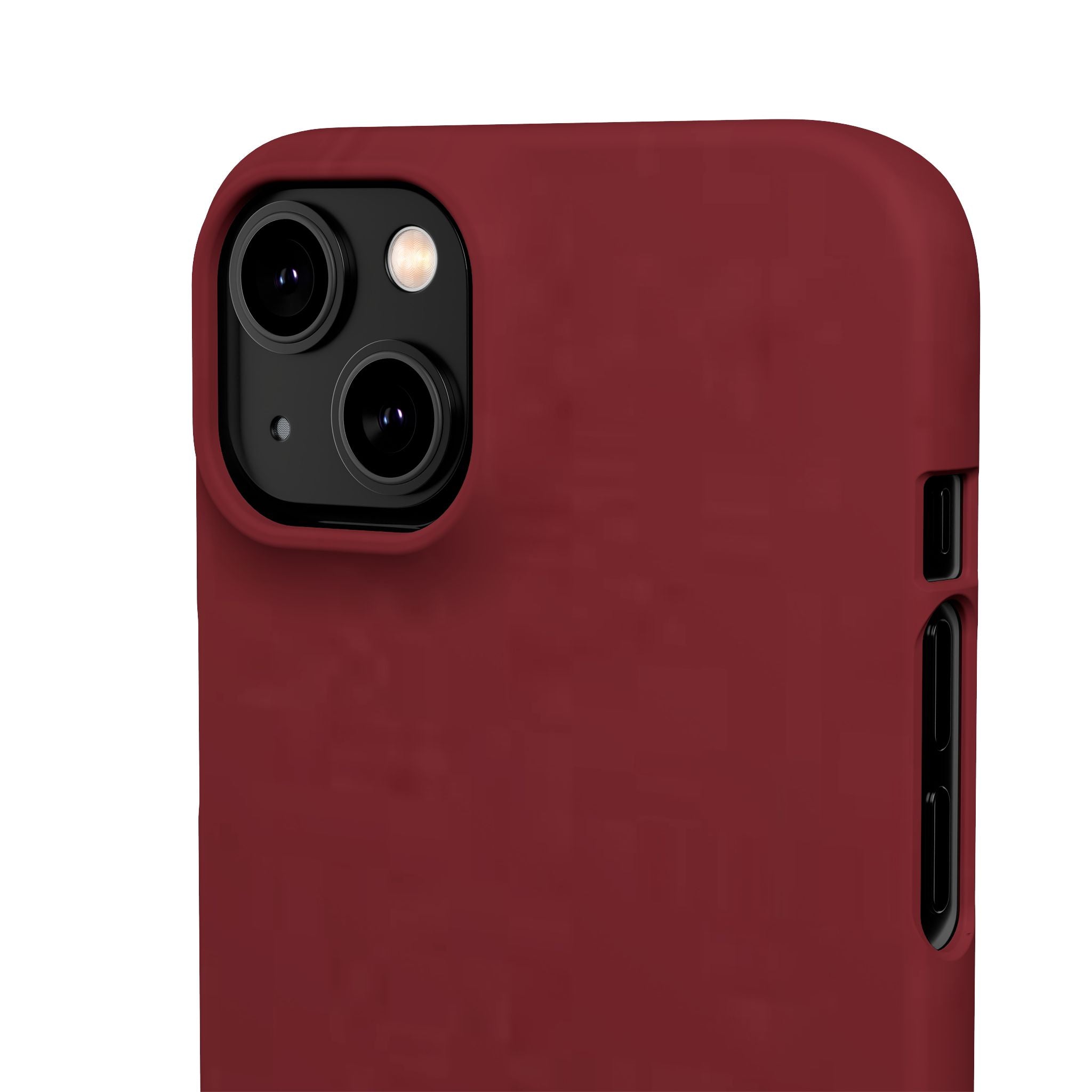 Dark Cherry Snap Phone Case
