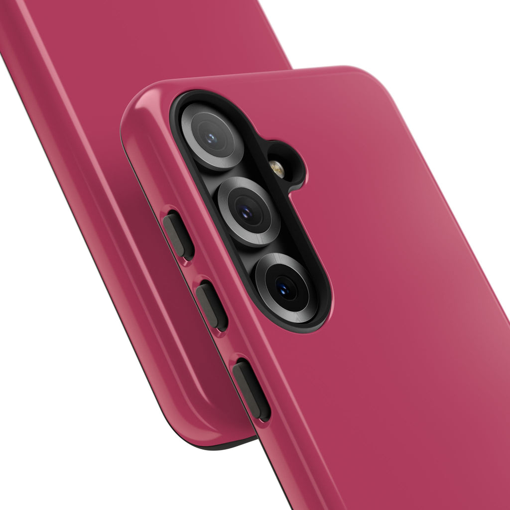 Raspberry Protective Phone Case