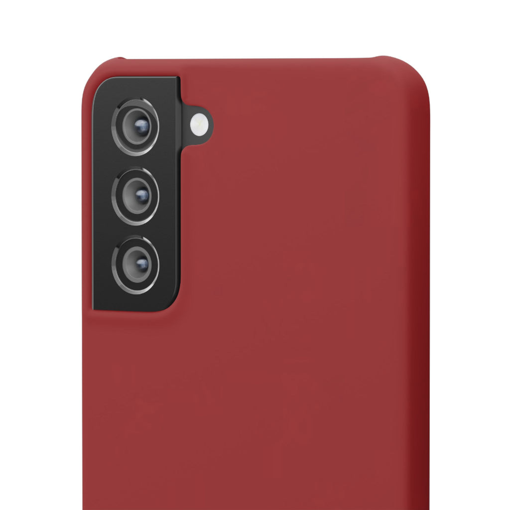 Terracota Snap Phone Case