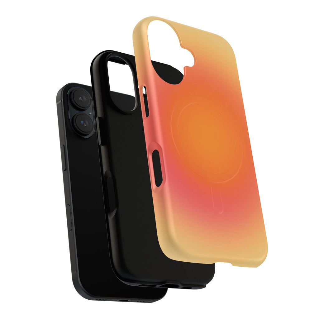 Sunburst MagSafe Protective Phone Case