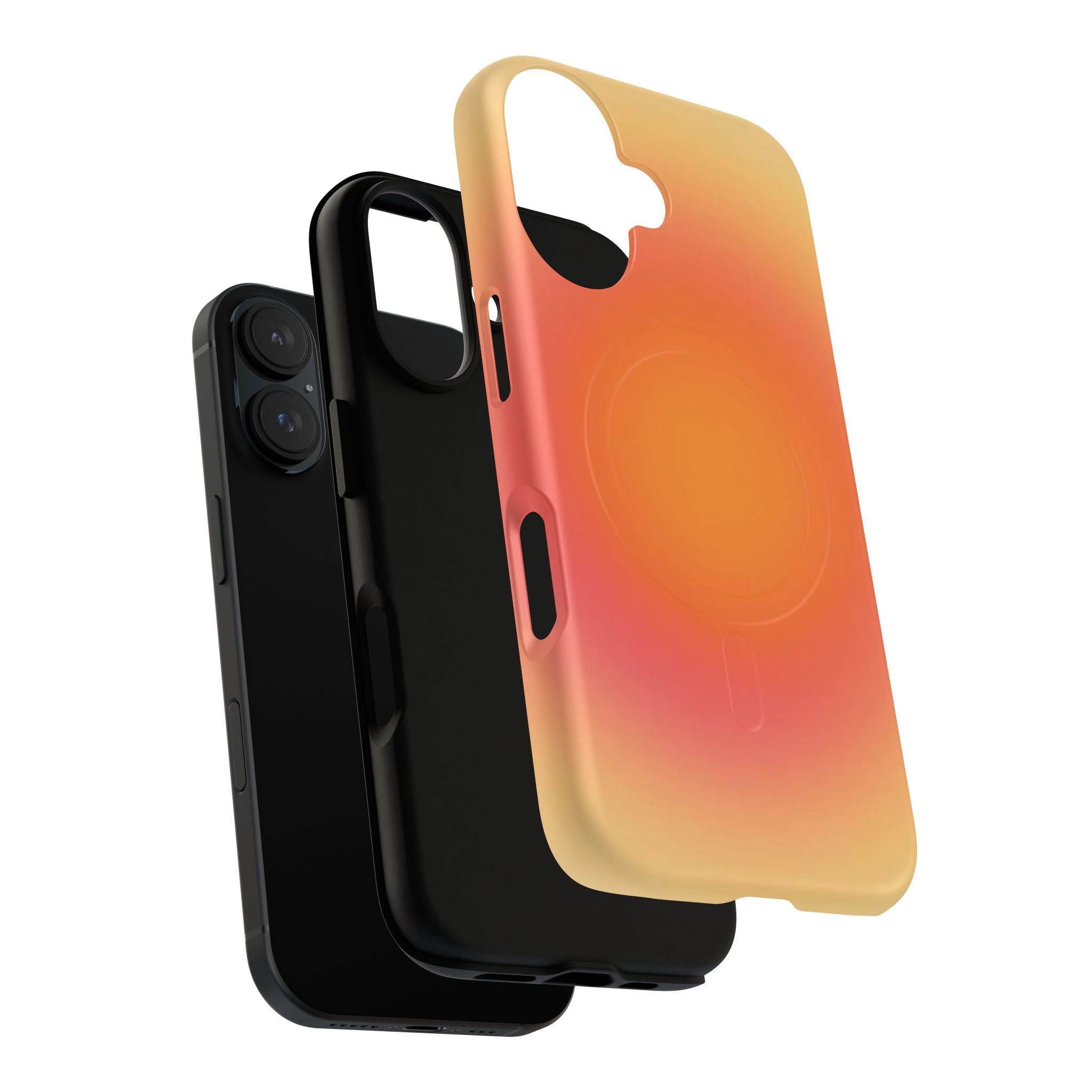 Sunburst MagSafe Protective Phone Case
