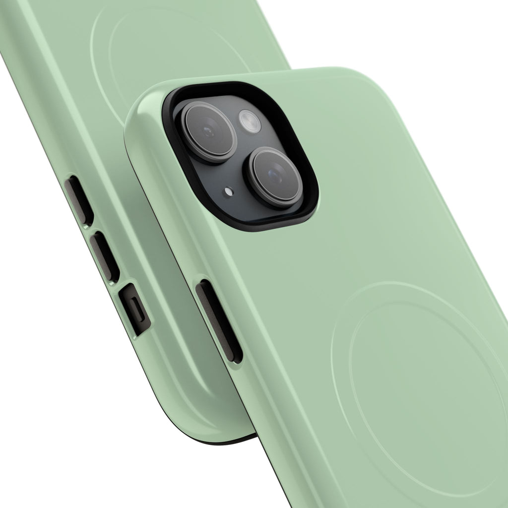 Mint MagSafe Protective Phone Case