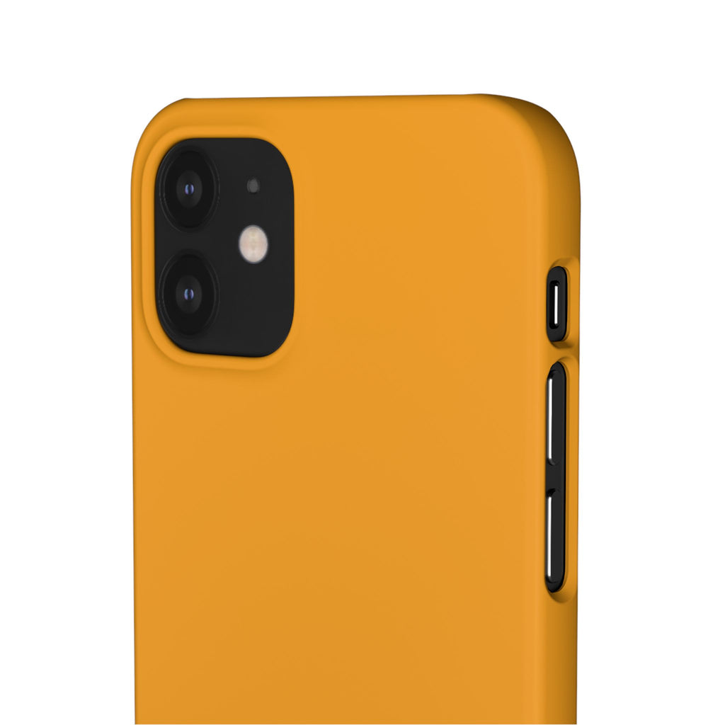 Mandarin Snap Phone Case