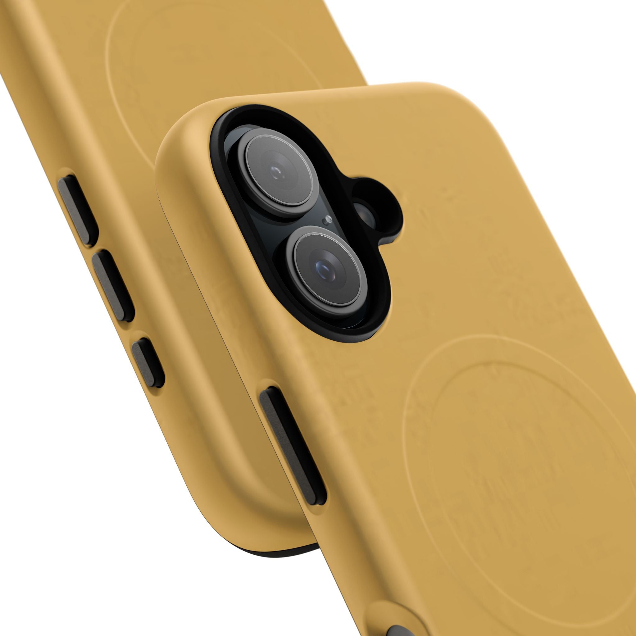Mustard MagSafe Protective Phone Case