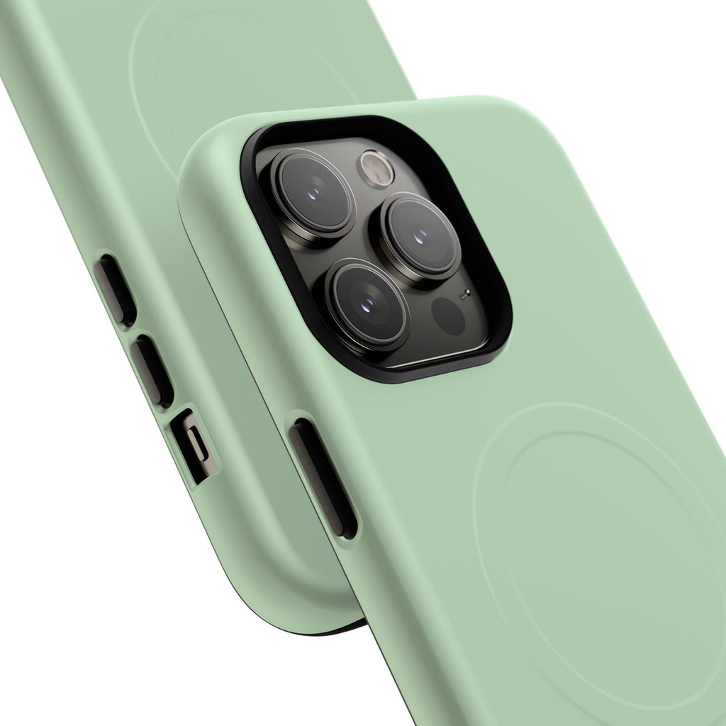 Mint MagSafe Protective Phone Case