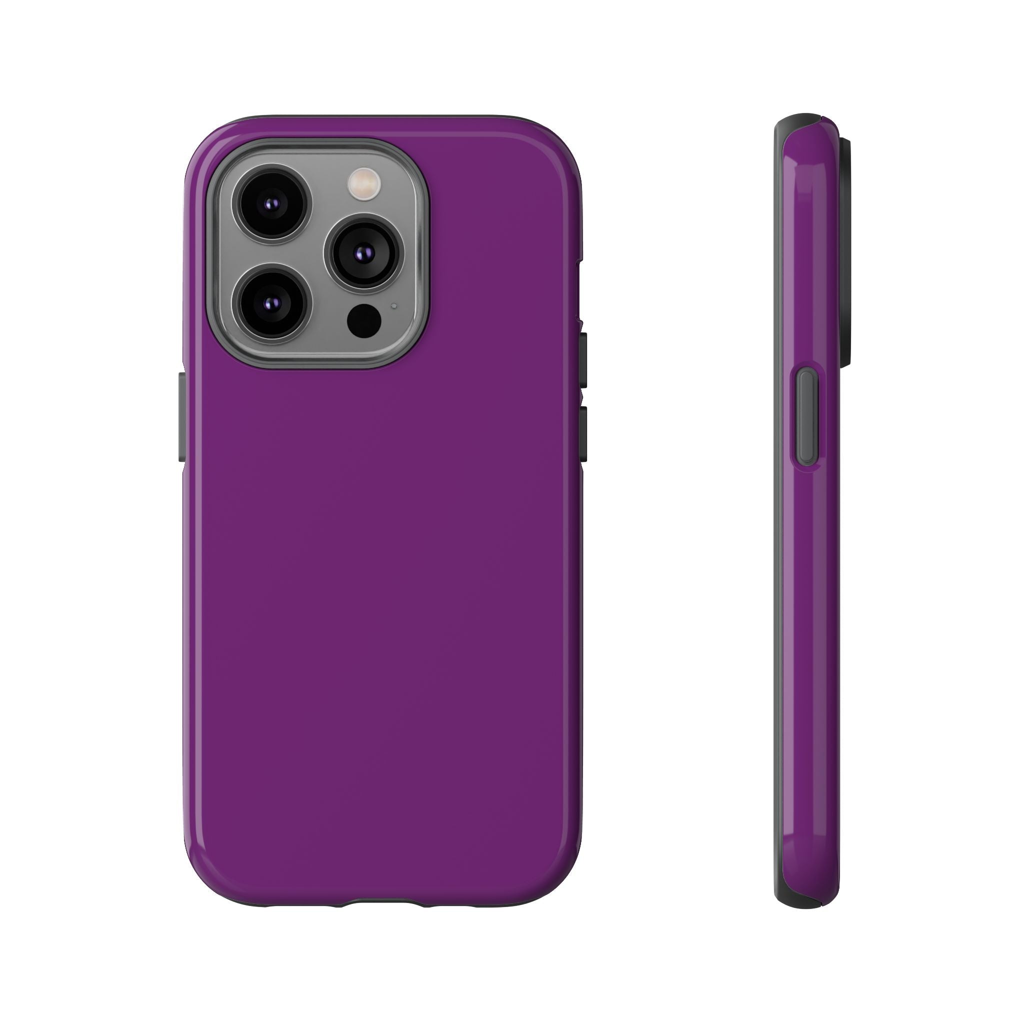 Blueberry Protective Phone Case