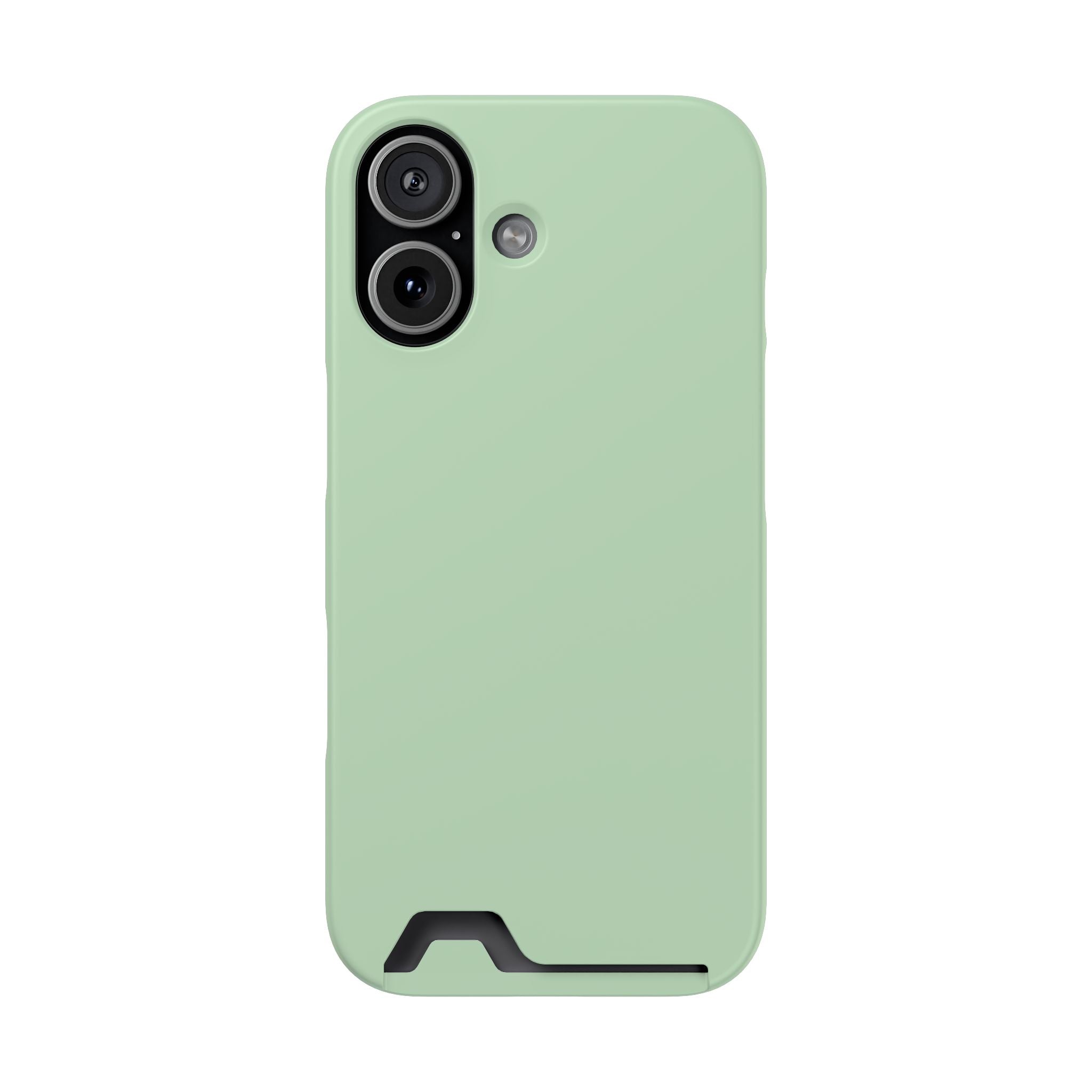 Mint Card-Holder Phone Case