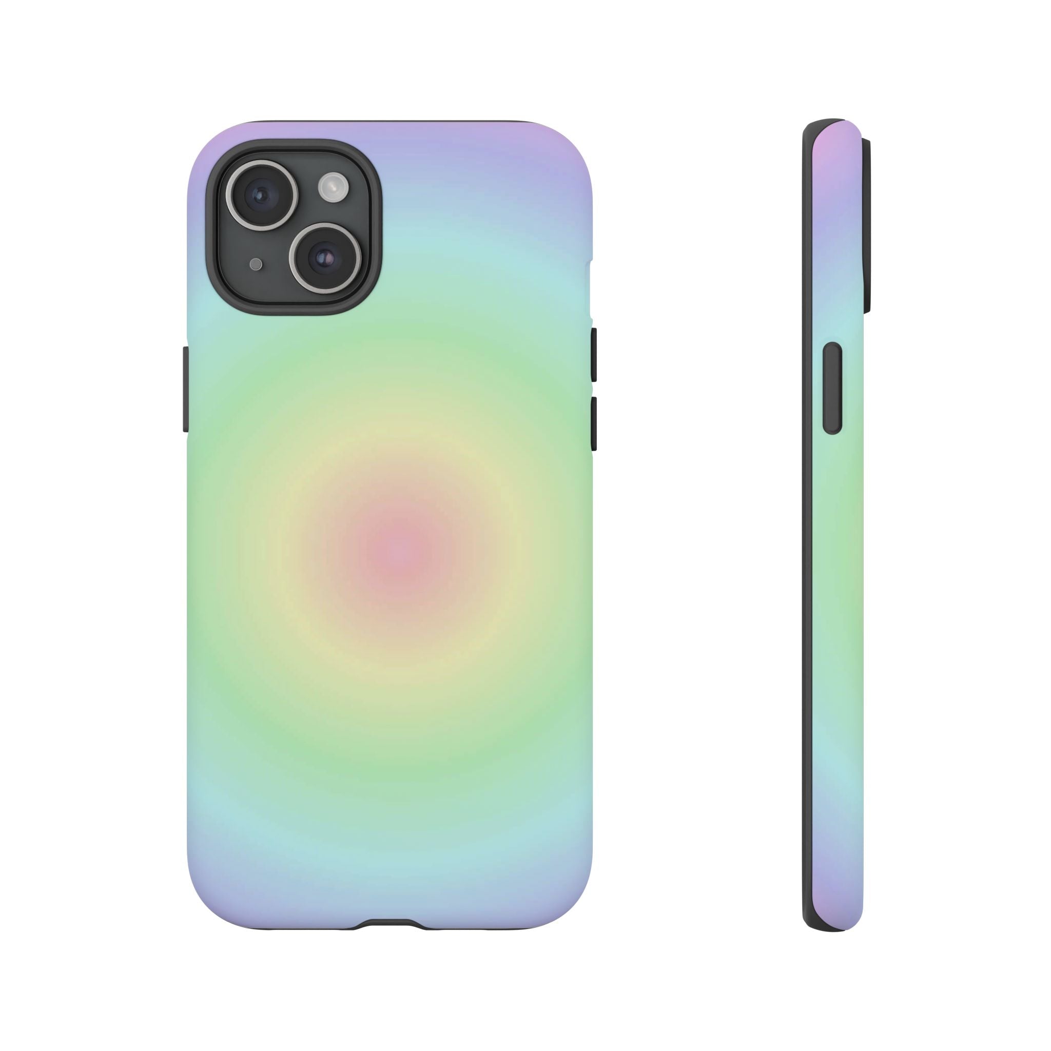 Bermuda Halo Gradient Protective Phone Case