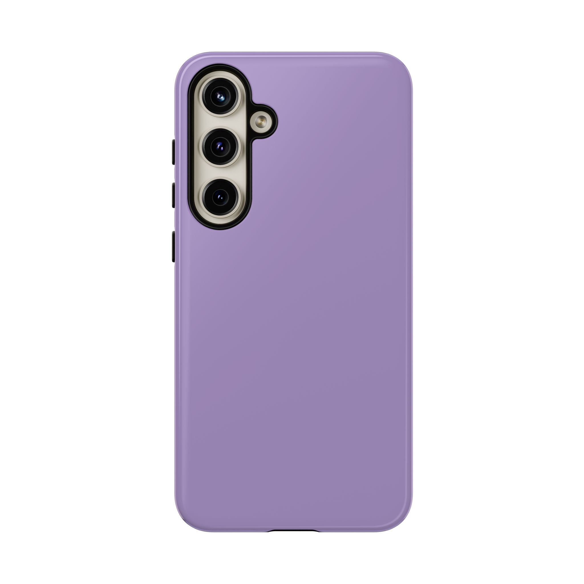 Lilac Protective Phone Case