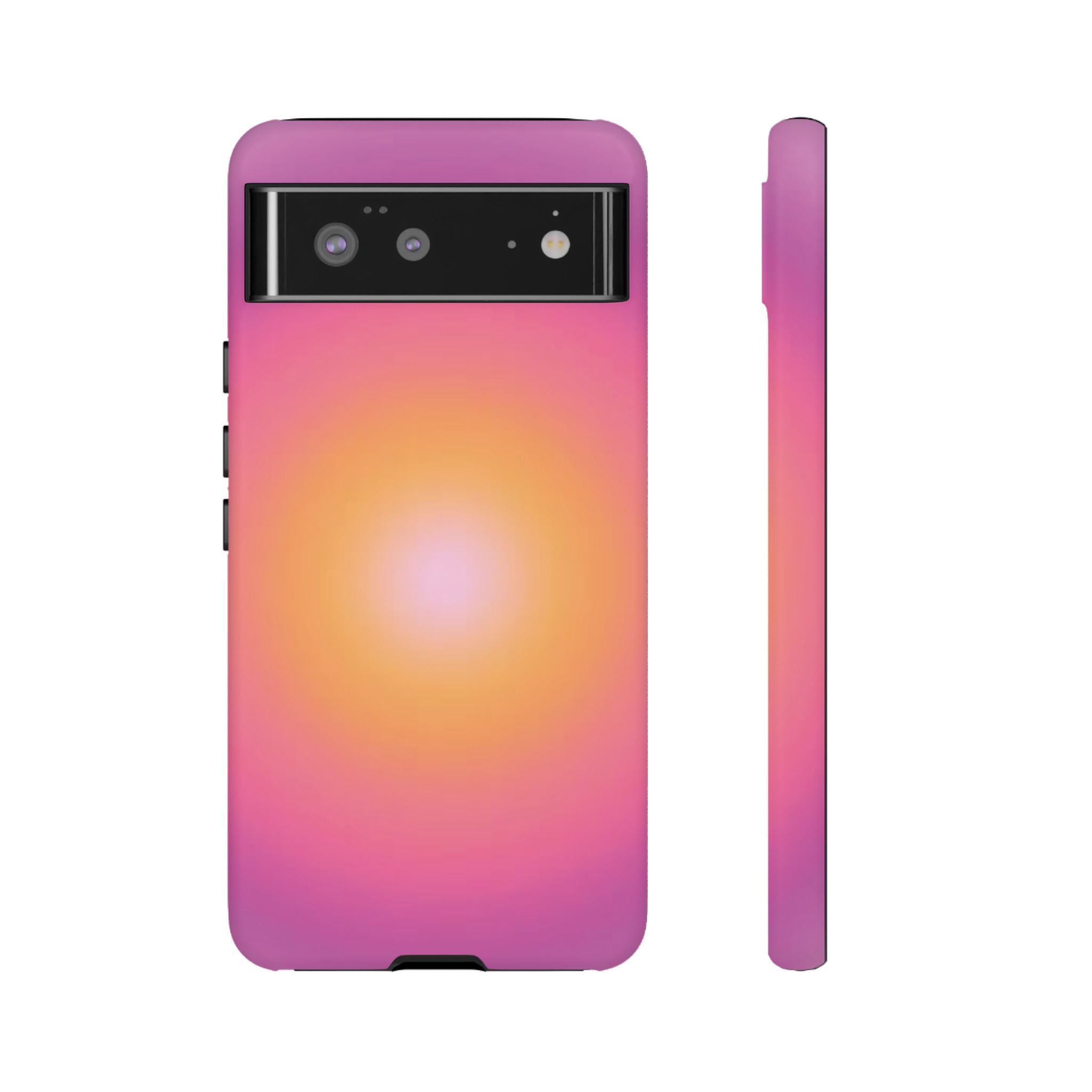 Sunbeam Gradient Protective Phone Case