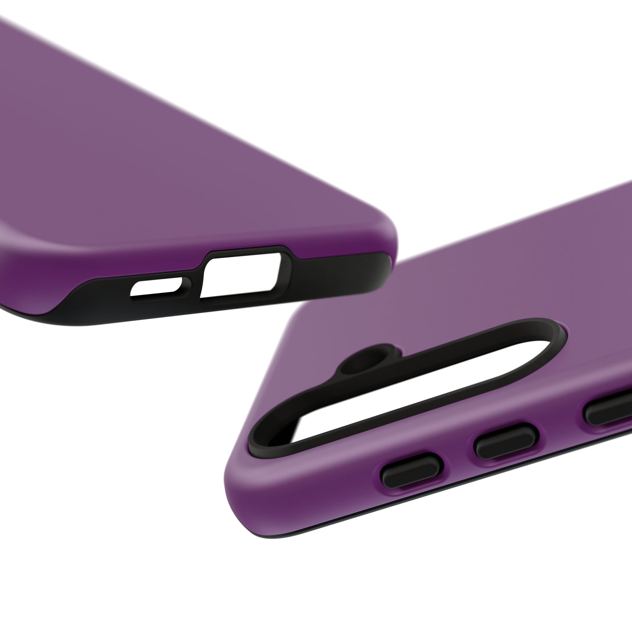 Blueberry Protective Phone Case