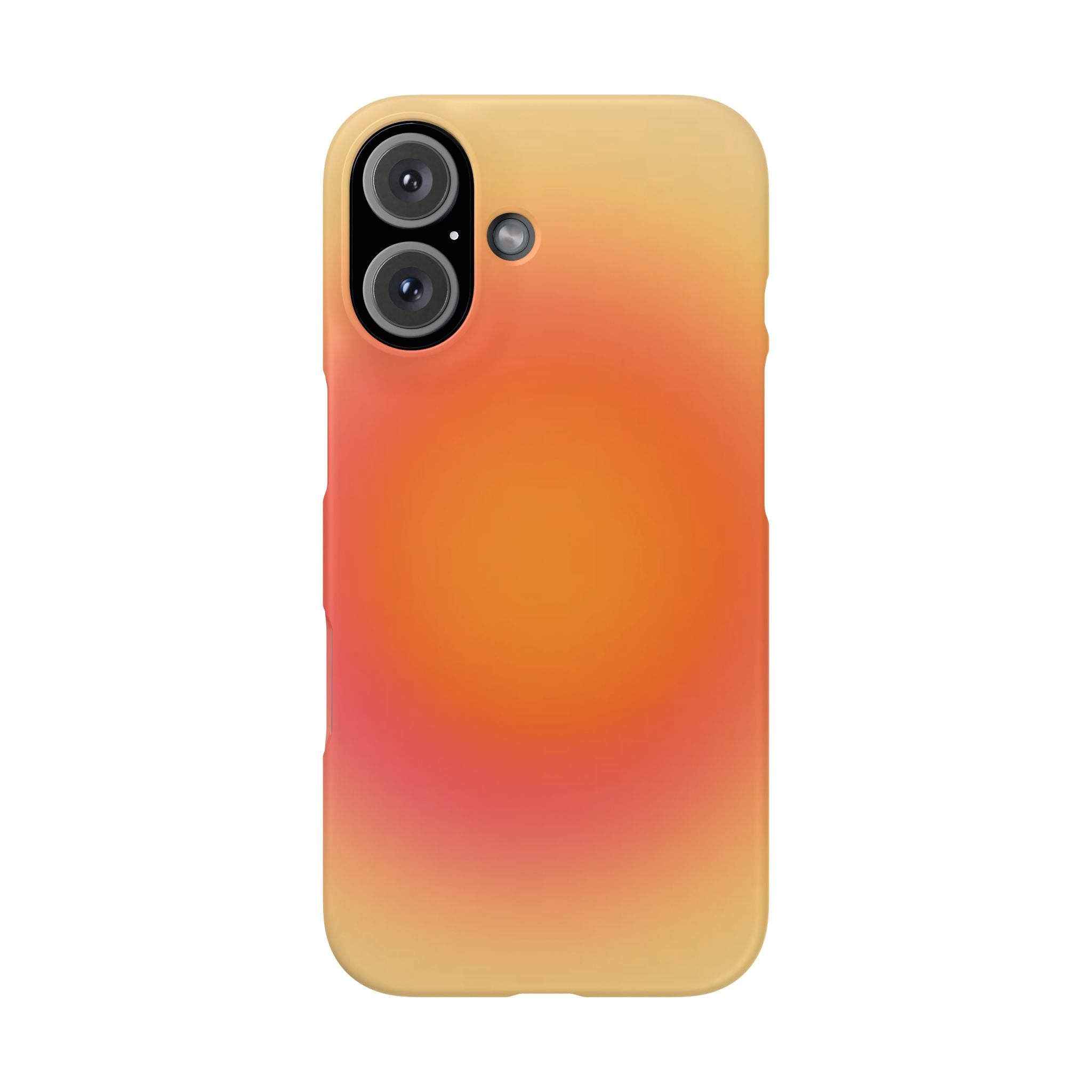 Sunbeam Gradient Snap Phone Case