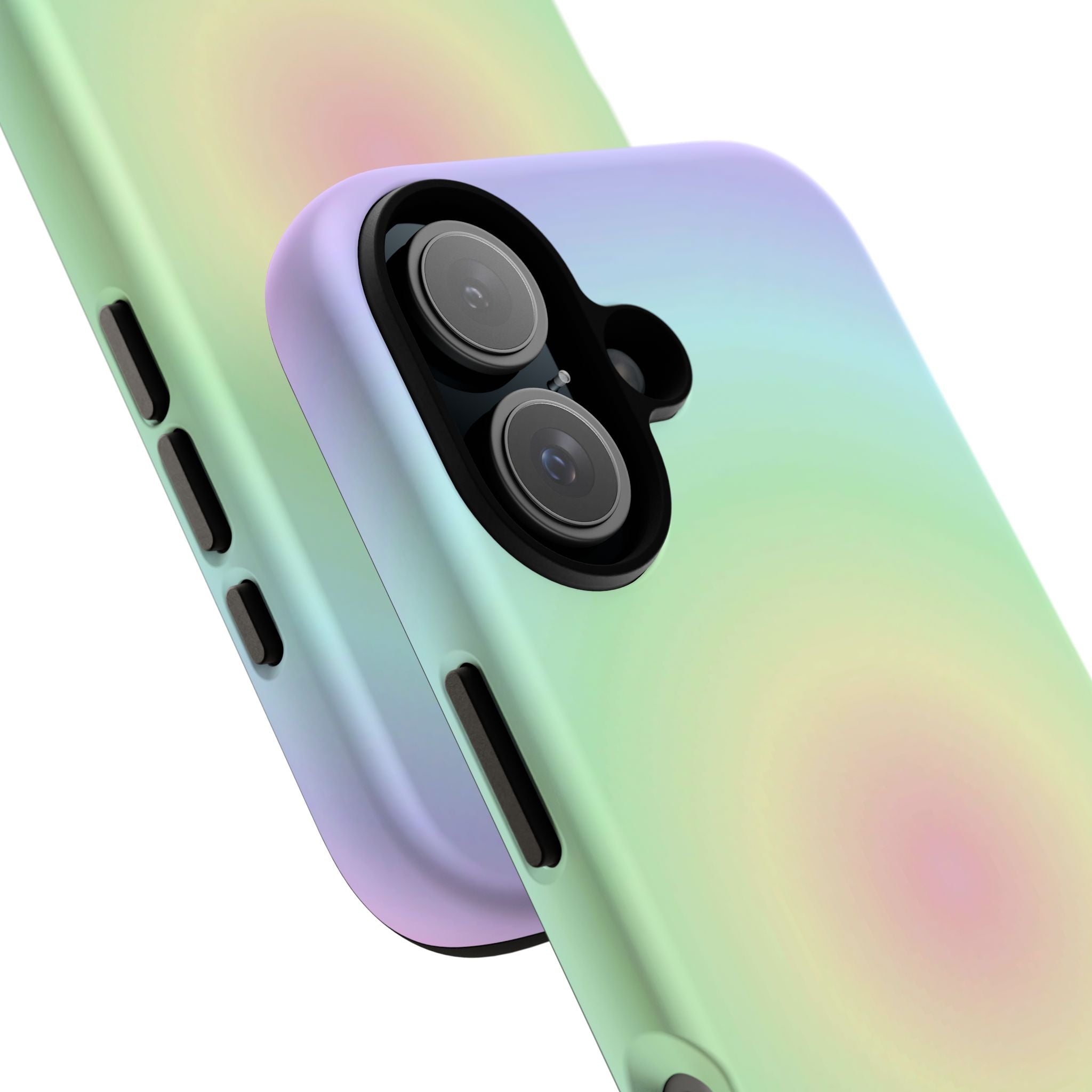 Bermuda Halo Gradient Protective Phone Case