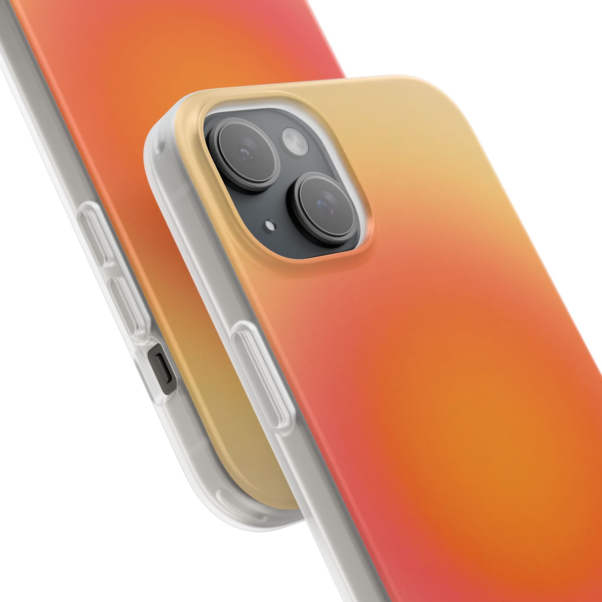 Sunset Glow Protective Flexi Case
