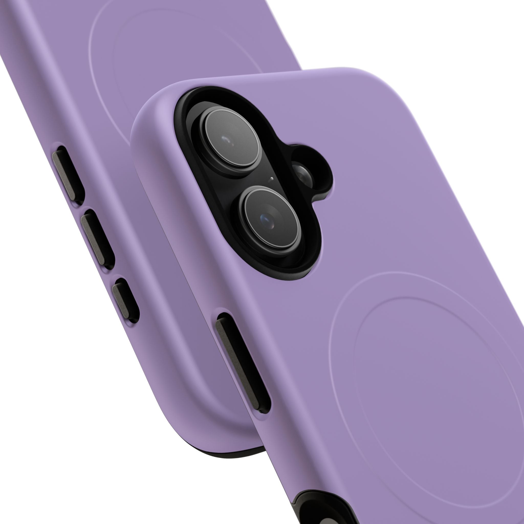 Lilac MagSafe Protective Phone Case