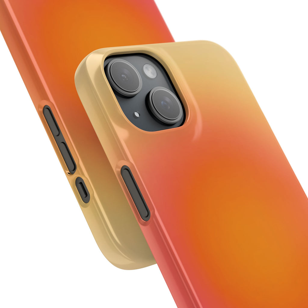 Sunbeam Gradient Snap Phone Case