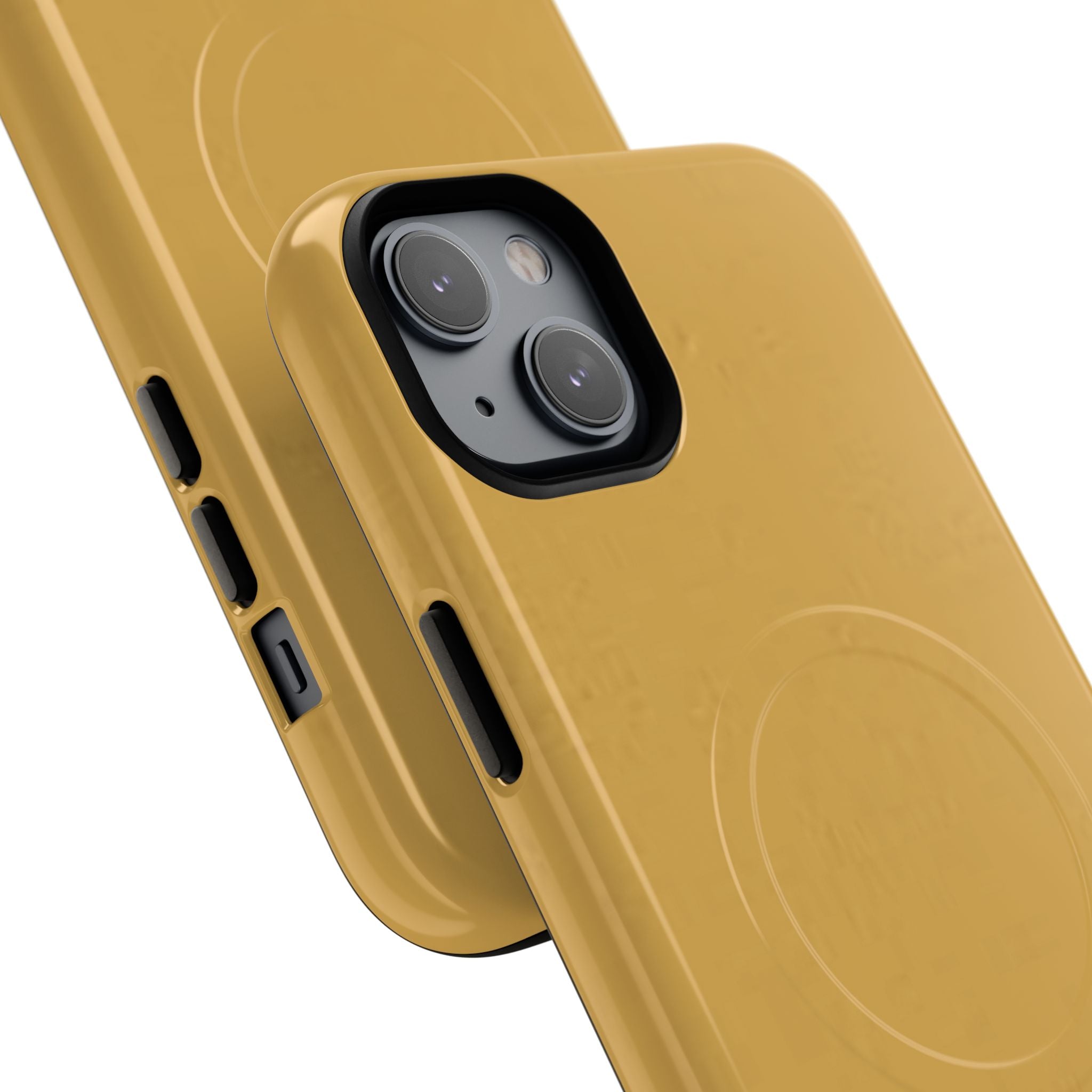 Mustard MagSafe Protective Phone Case