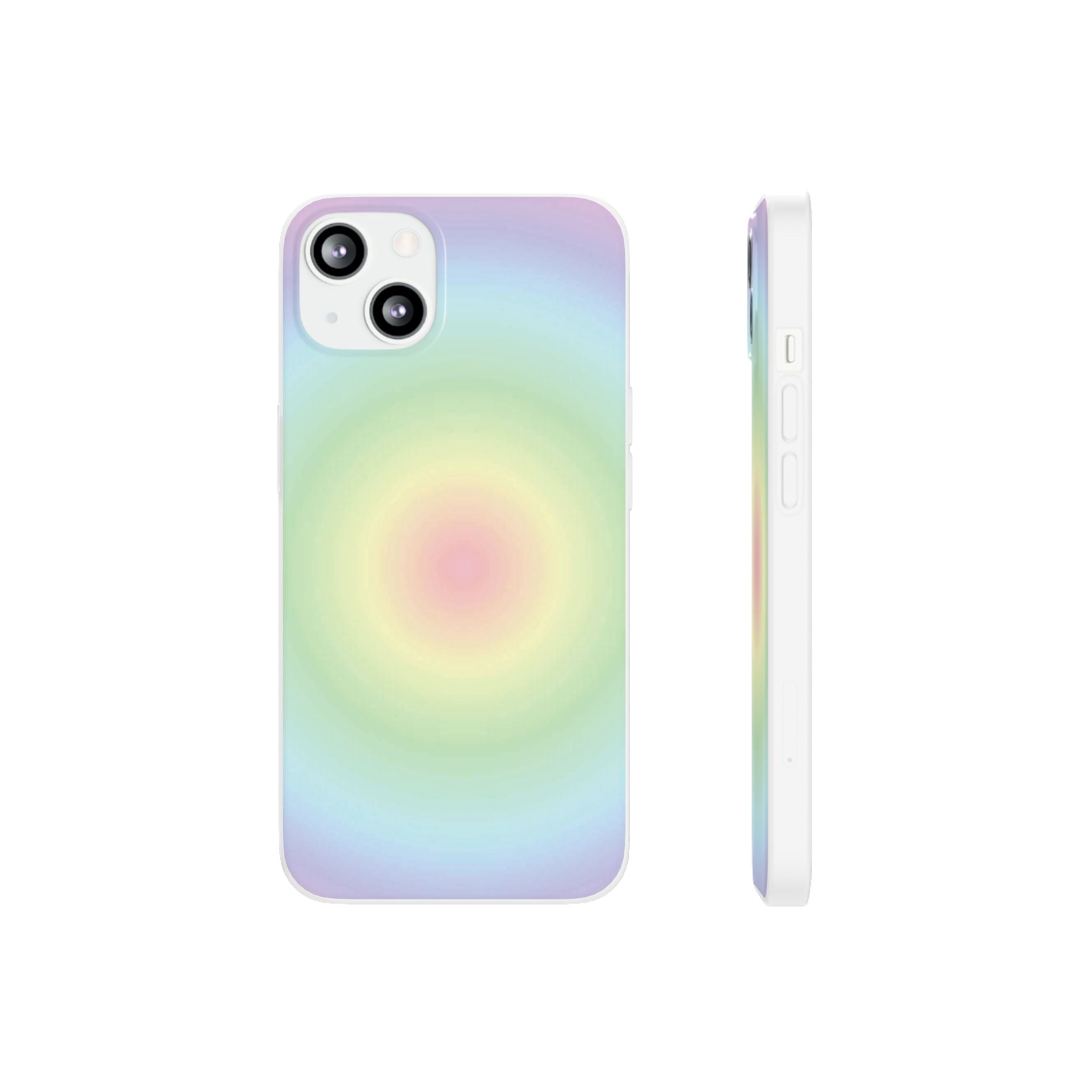 Bermuda Halo Gradient Flexi Case
