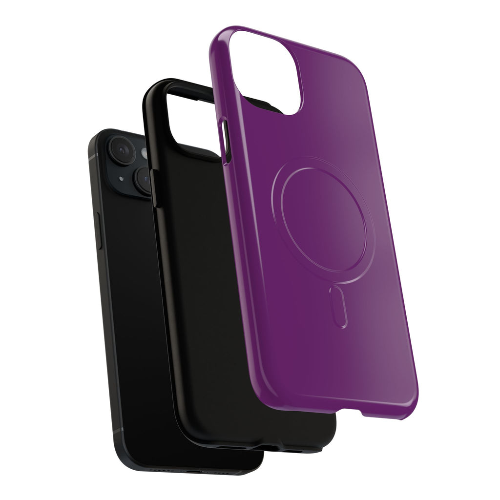 Blueberry MagSafe Protective Phone Case