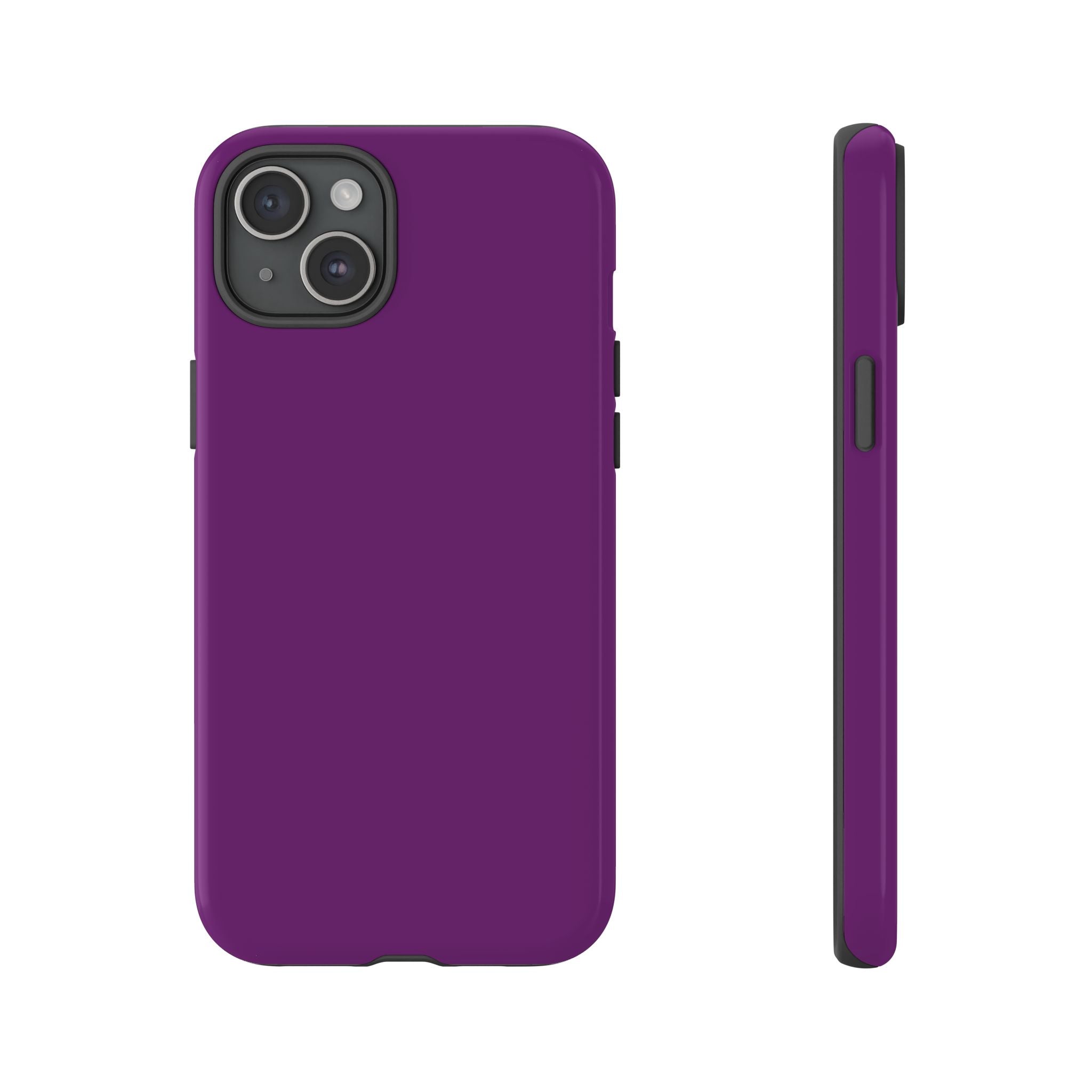 Blueberry Protective Phone Case