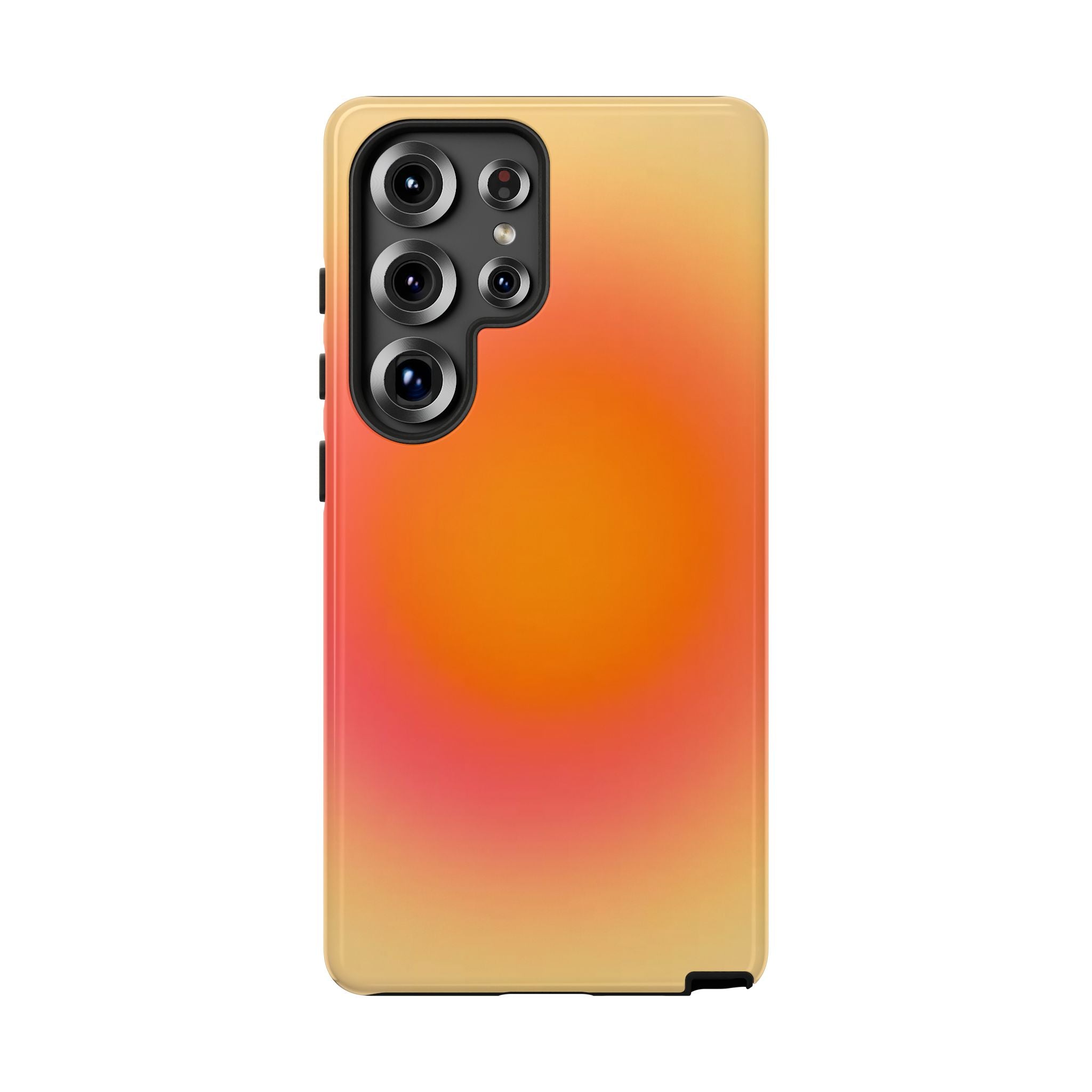 Sunburst Gradient Protective Phone Case