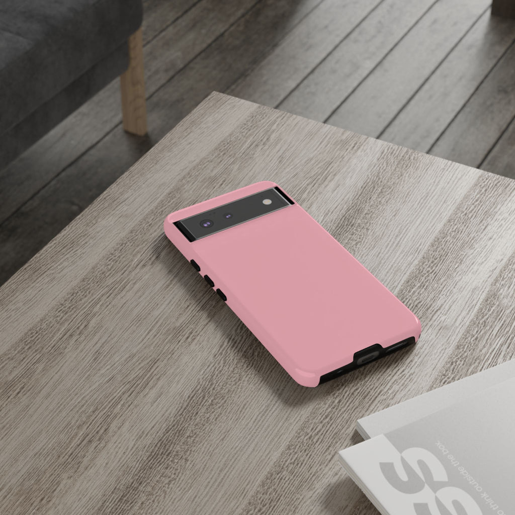 Pink Protective Phone Case