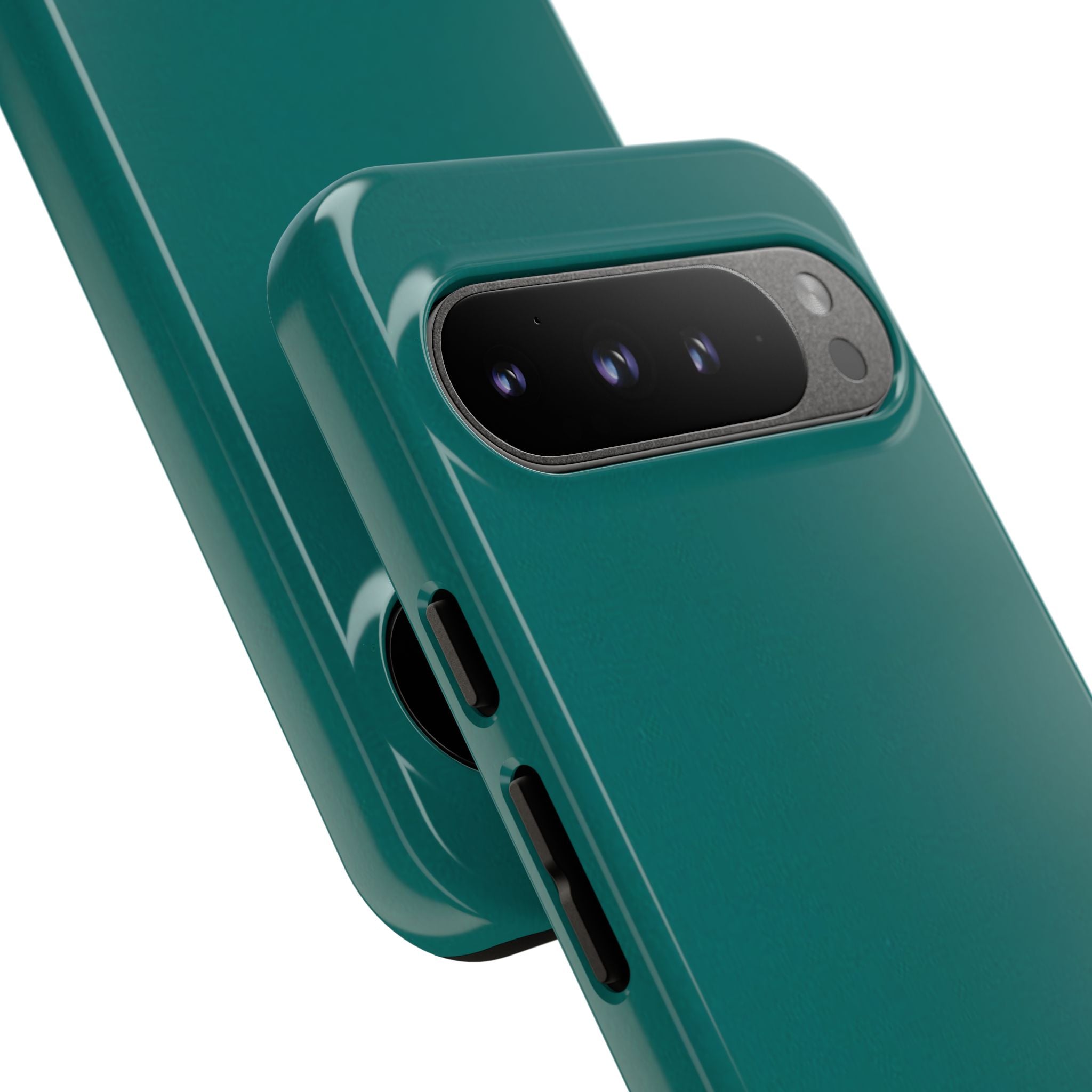 Sea Green Protective Phone Case
