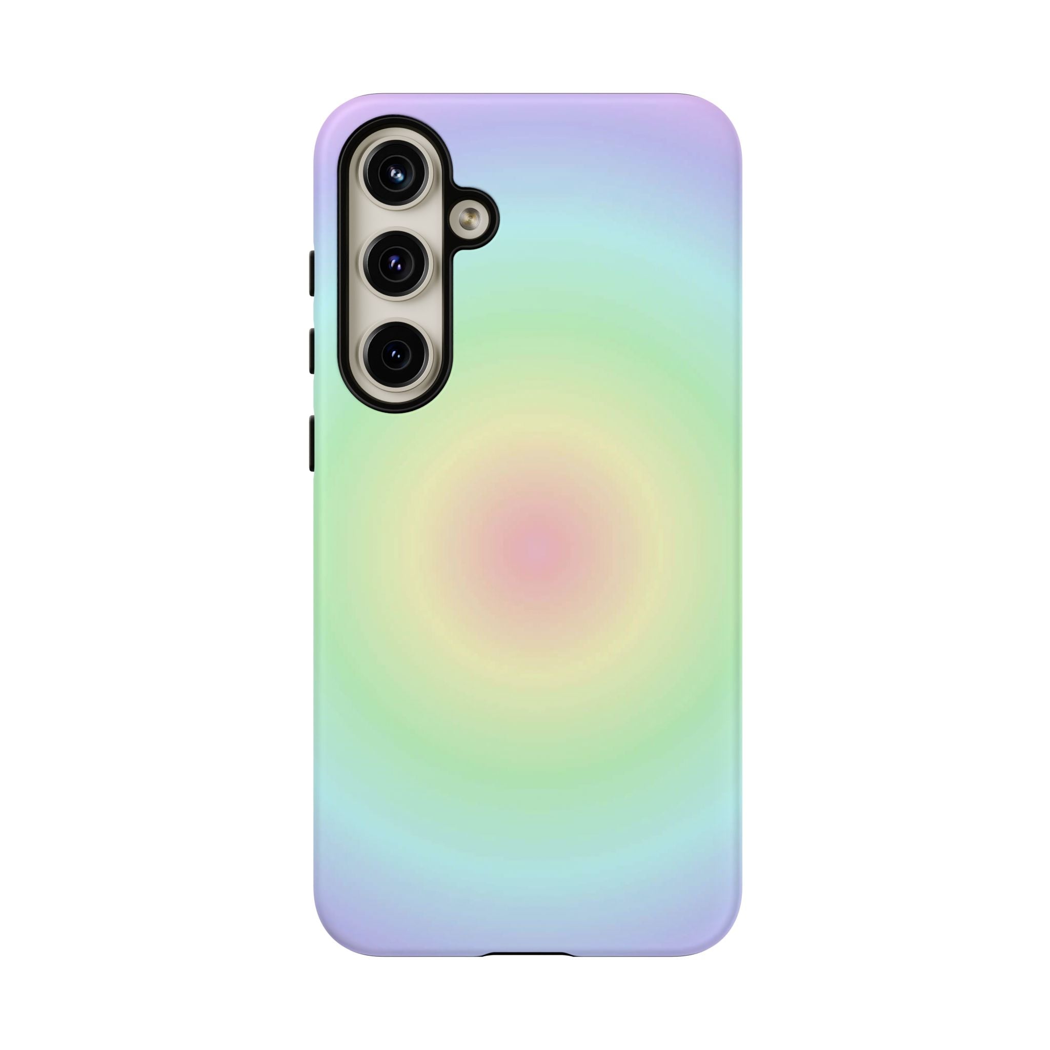 Bermuda Halo Gradient Protective Phone Case
