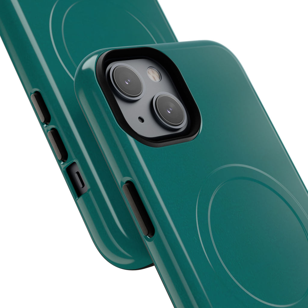 Sea Green MagSafe Protective Phone Case