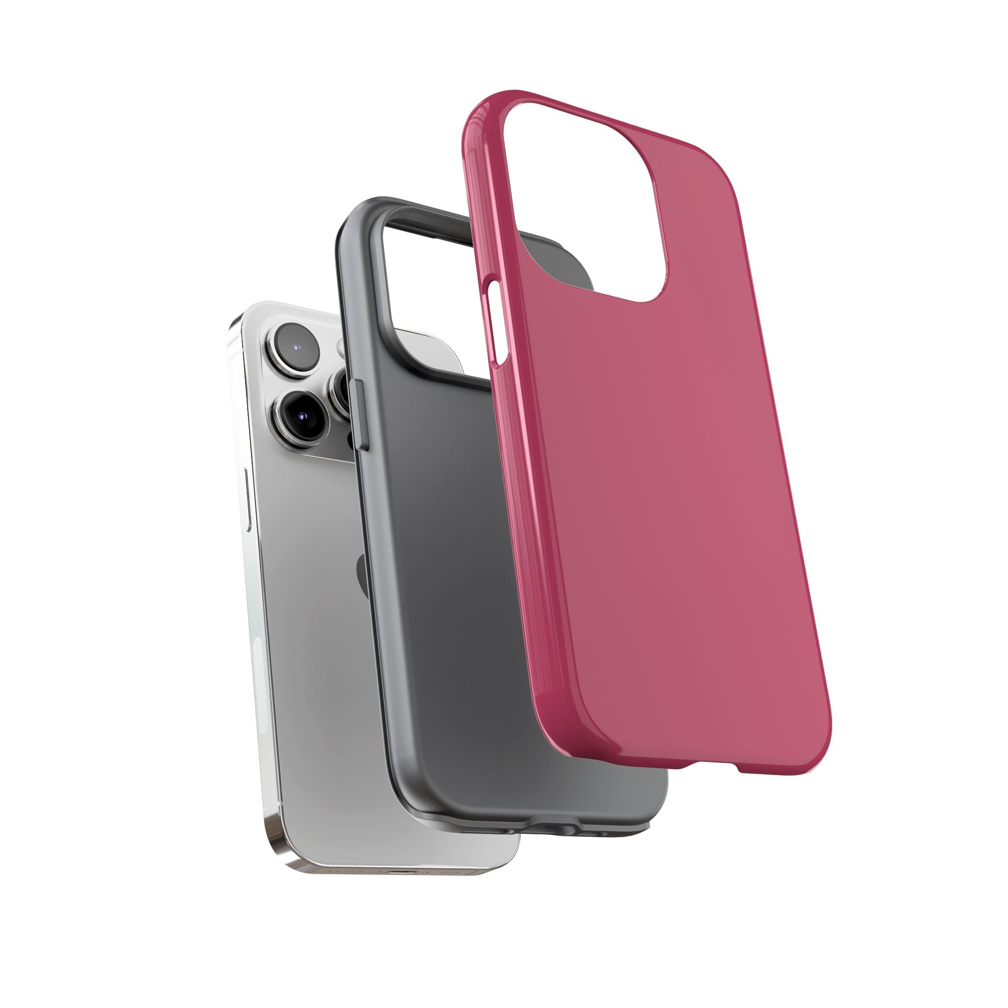 Raspberry Protective Phone Case