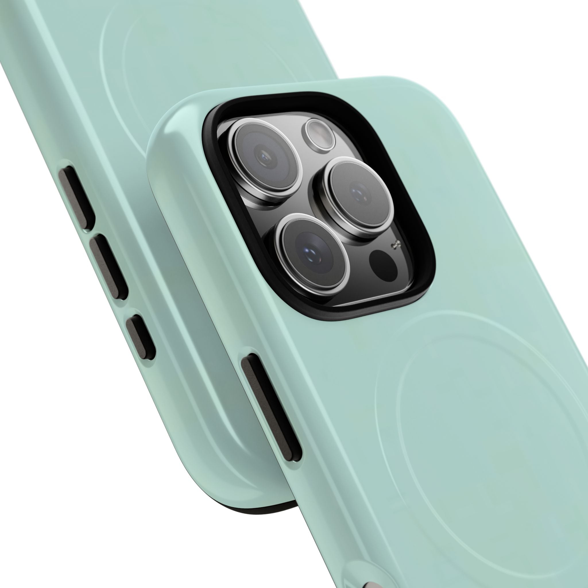 Light Mint MagSafe Protective Phone Case