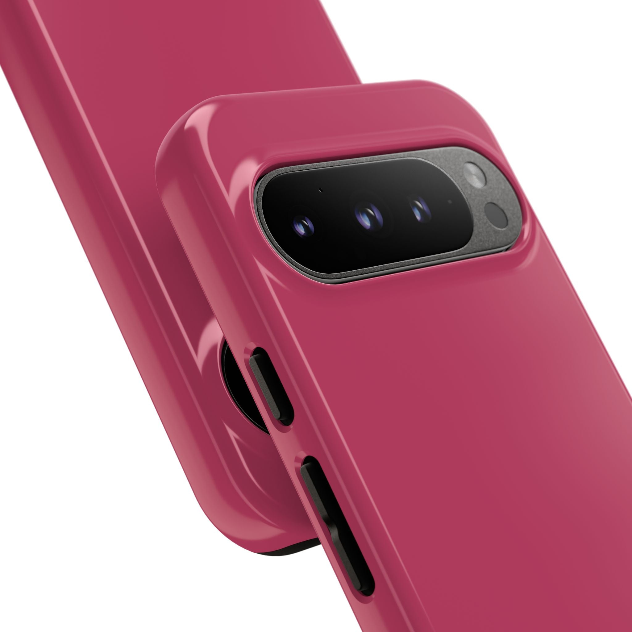 Raspberry Protective Phone Case