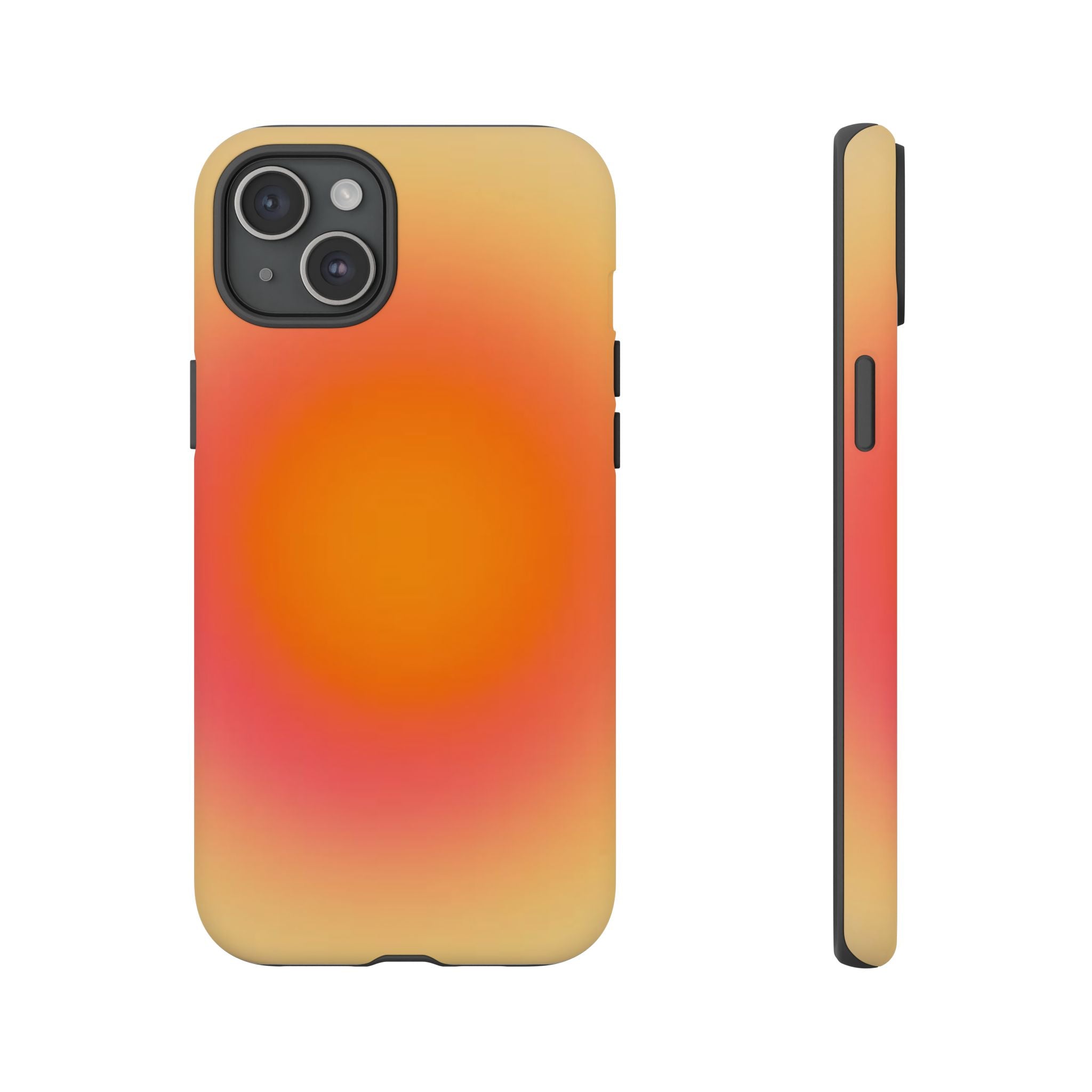 Sunburst Gradient Protective Phone Case