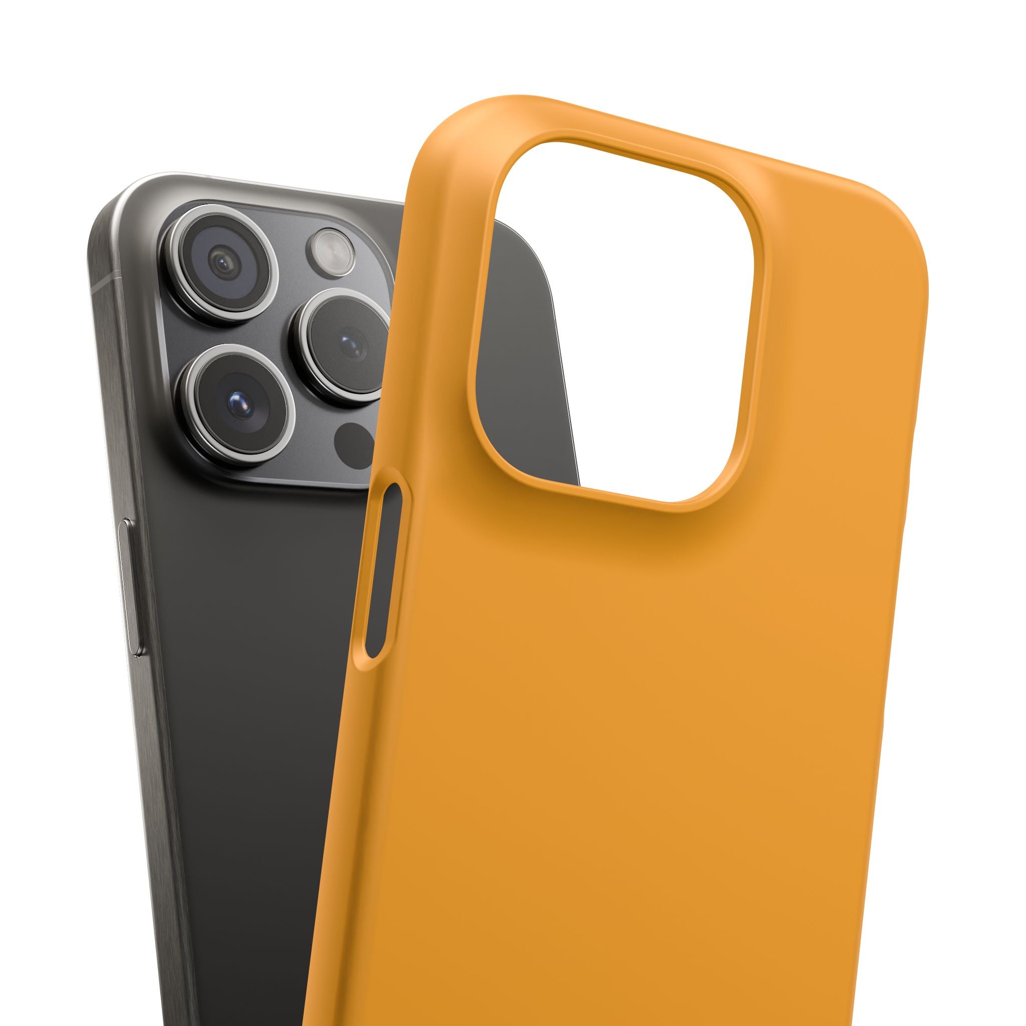 Mandarin Snap Phone Case